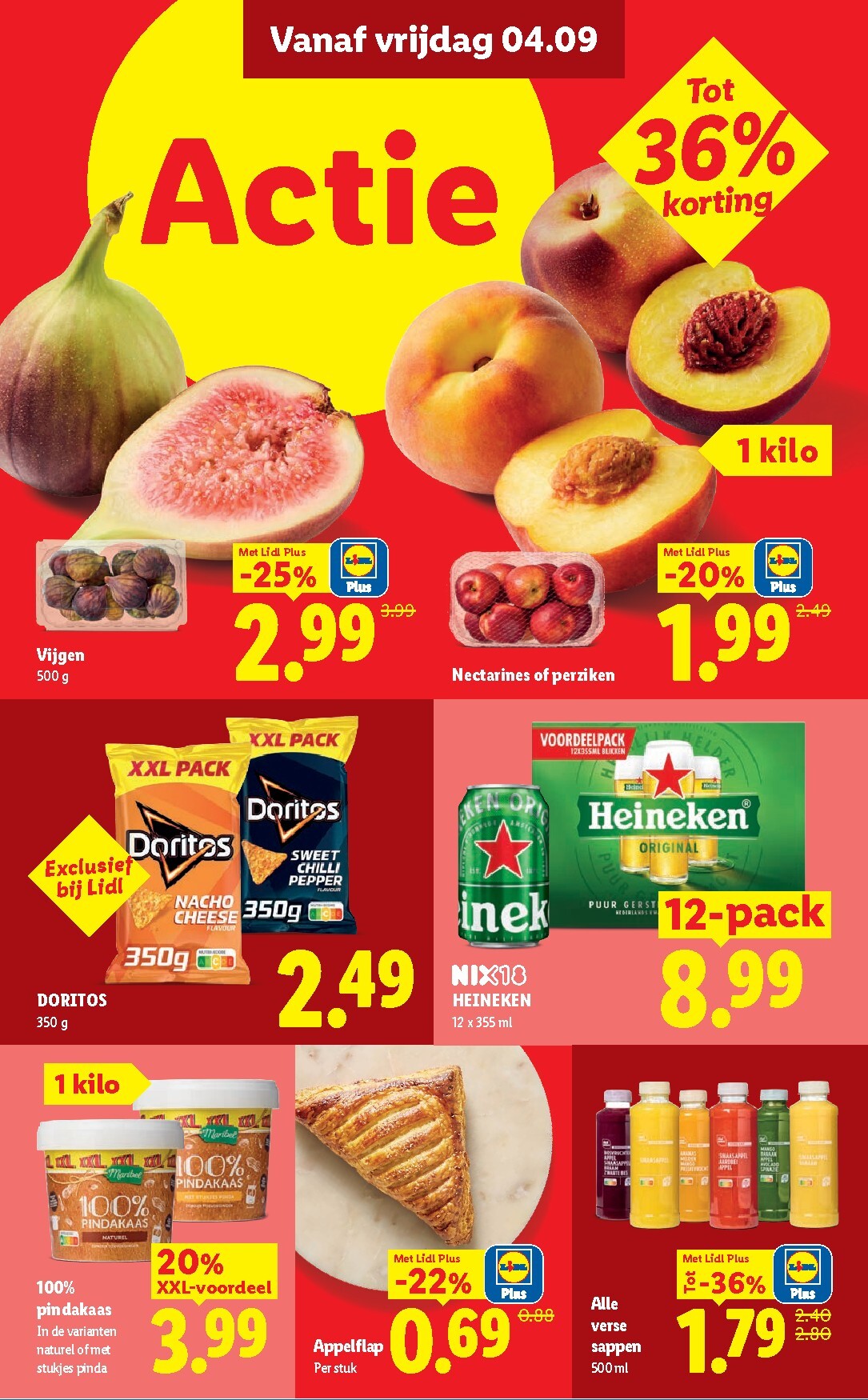 lidl - Lidl - Weekend folder voor volgende week van vrijdag 04-09-2026 tot zondag 06-09-2026 - page: 4
