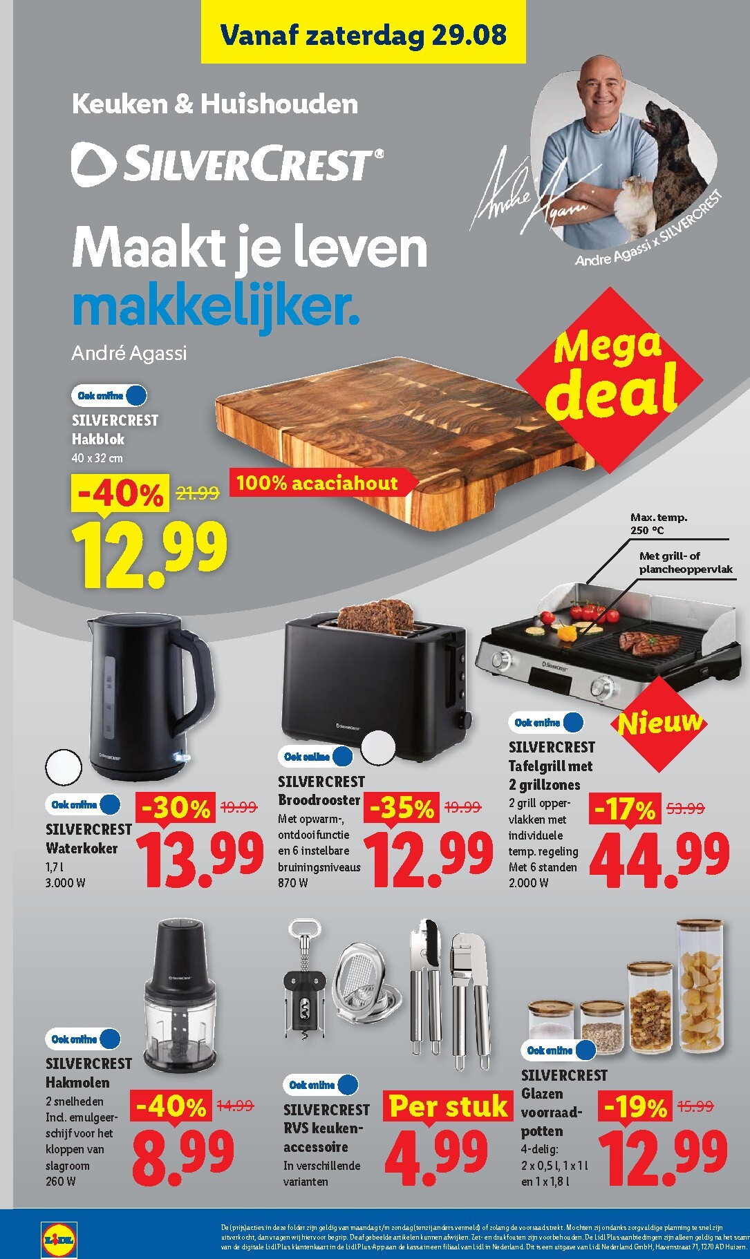 lidl - Huidige Lidl - Shop ruiming folder geldig van woensdag 26-08-2026 tot dinsdag 01-09-2026 - page: 13