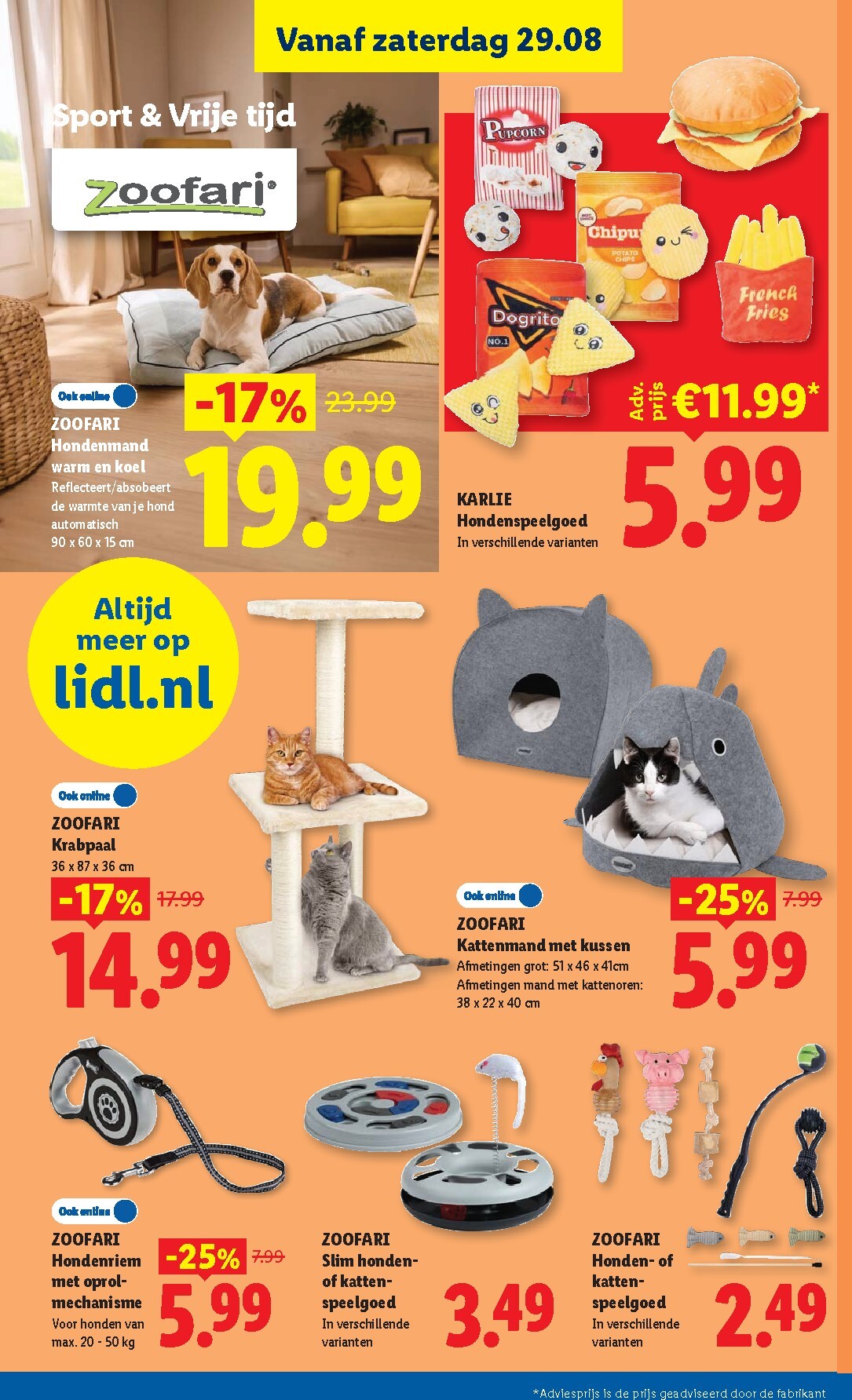 lidl - Huidige Lidl - Shop ruiming folder geldig van woensdag 26-08-2026 tot dinsdag 01-09-2026 - page: 10