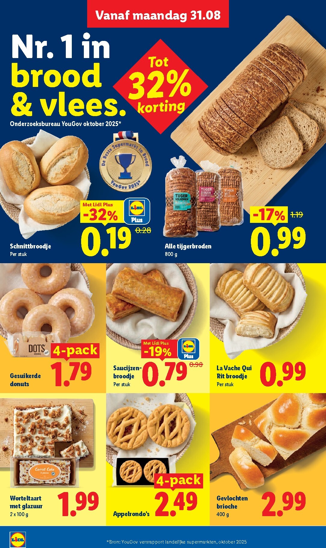 lidl - Lidl folder voor volgende week van maandag 31-08-2026 tot zondag 06-09-2026 - page: 12