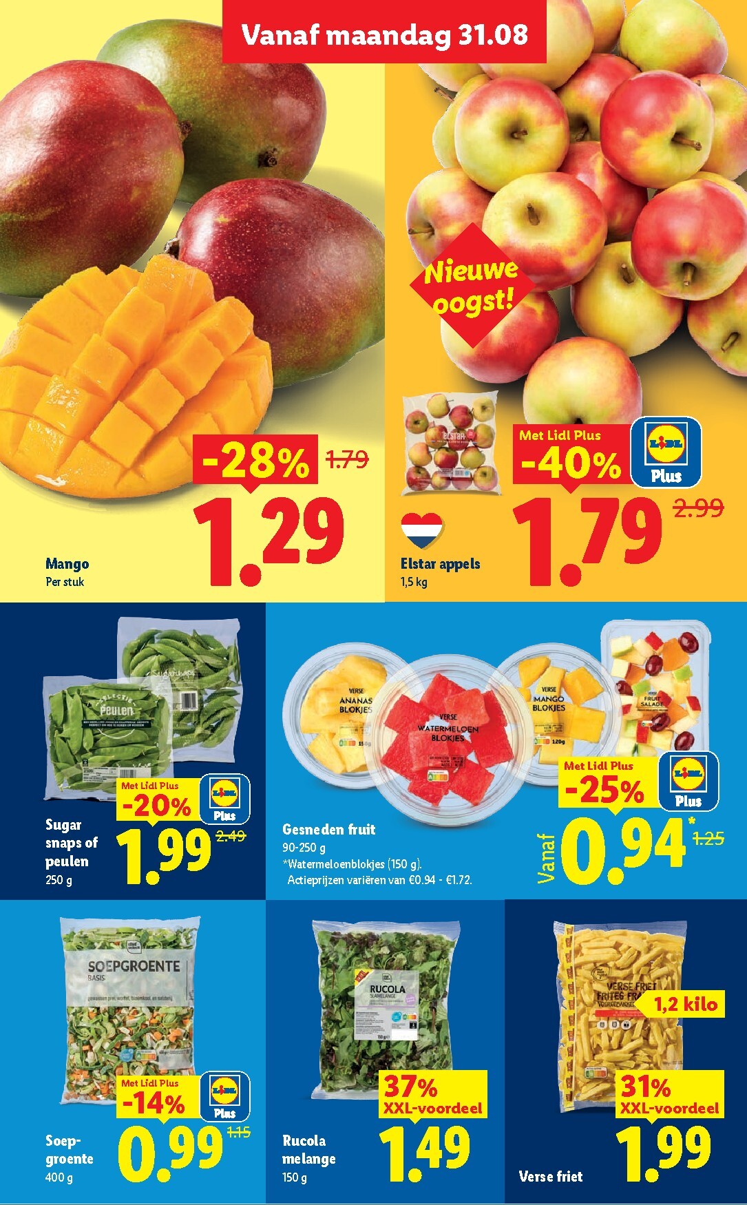 lidl - Lidl folder voor volgende week van maandag 31-08-2026 tot zondag 06-09-2026 - page: 7