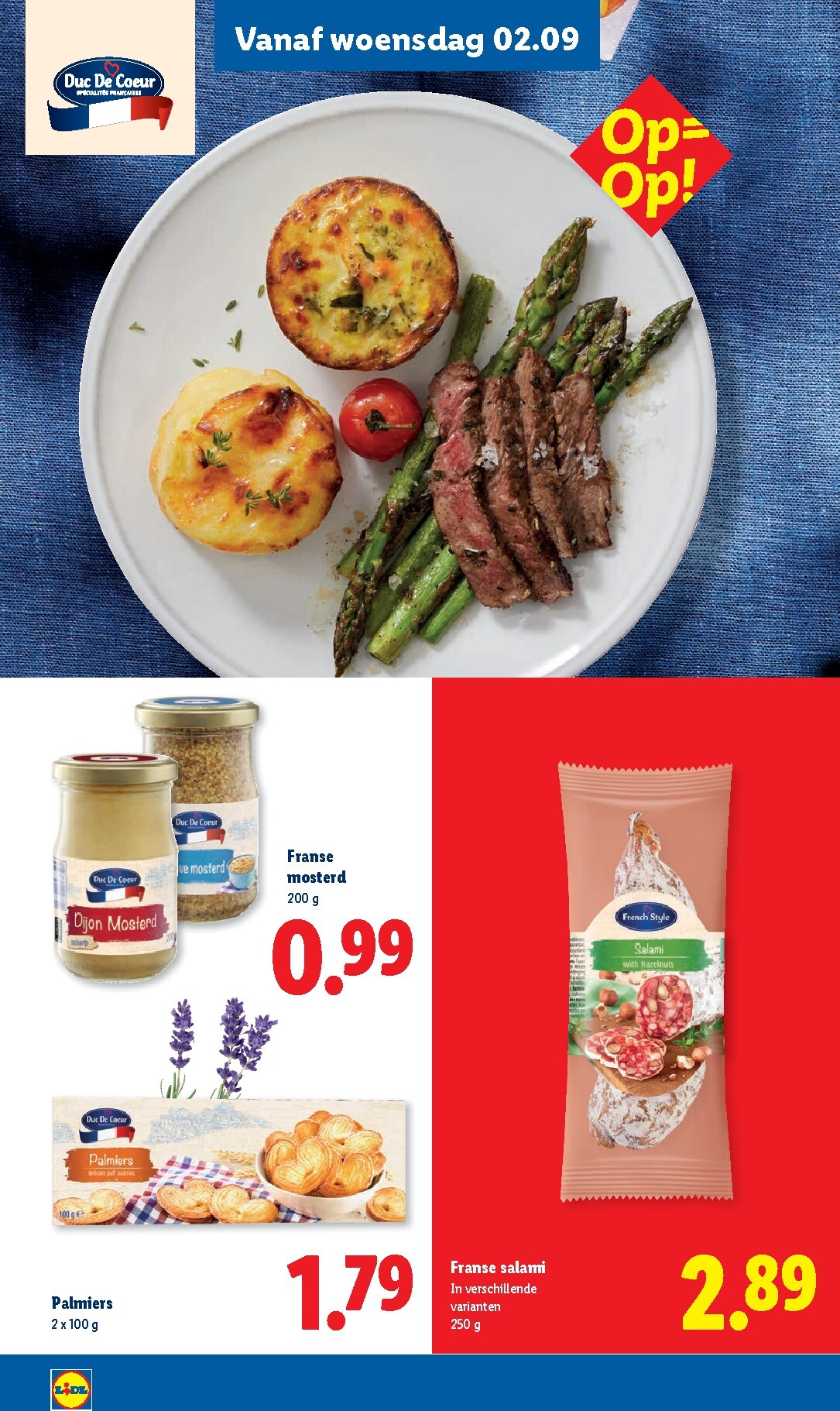 lidl - Lidl folder voor volgende week van maandag 31-08-2026 tot zondag 06-09-2026 - page: 22