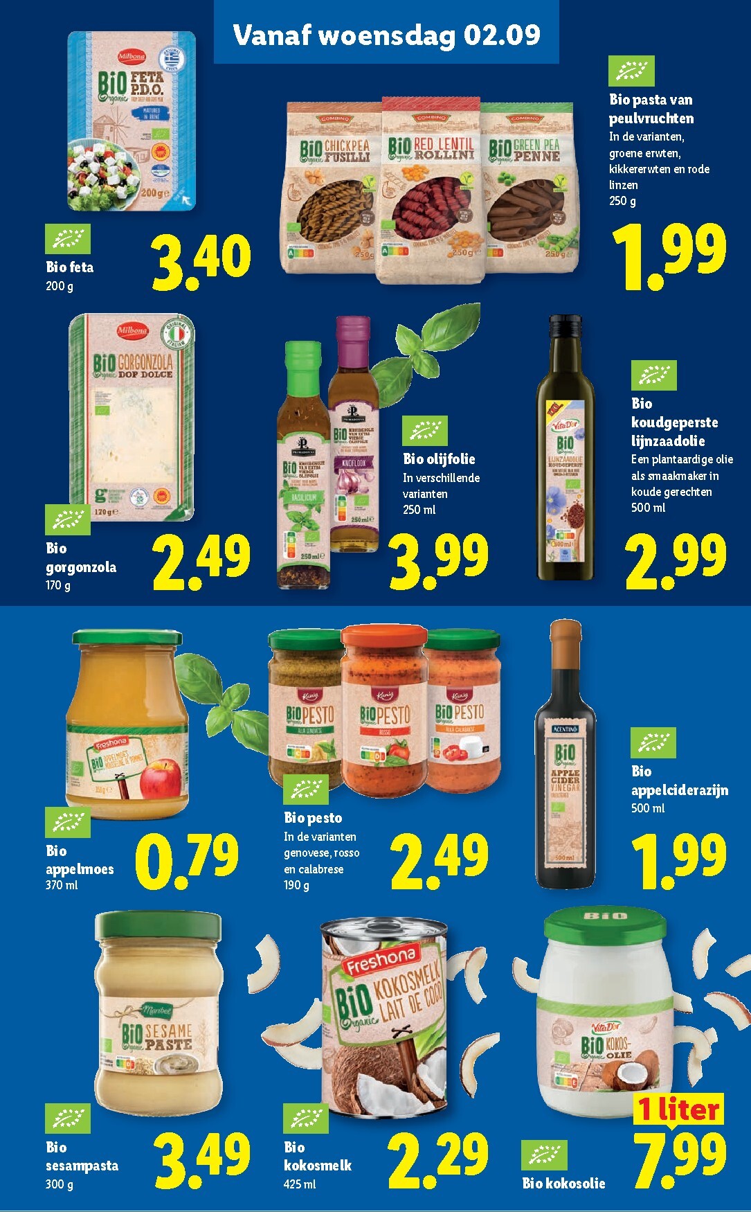 lidl - Lidl folder voor volgende week van maandag 31-08-2026 tot zondag 06-09-2026 - page: 25