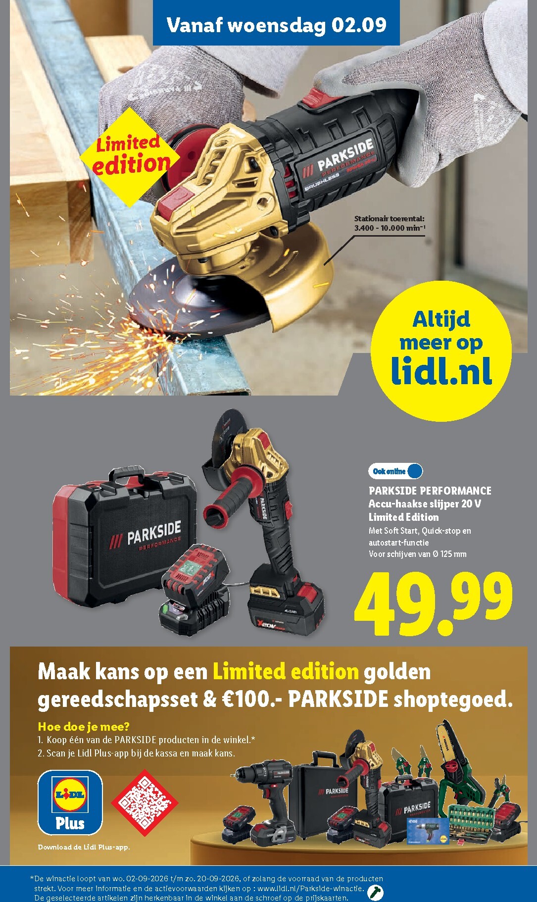 lidl - Lidl folder voor volgende week van maandag 31-08-2026 tot zondag 06-09-2026 - page: 35