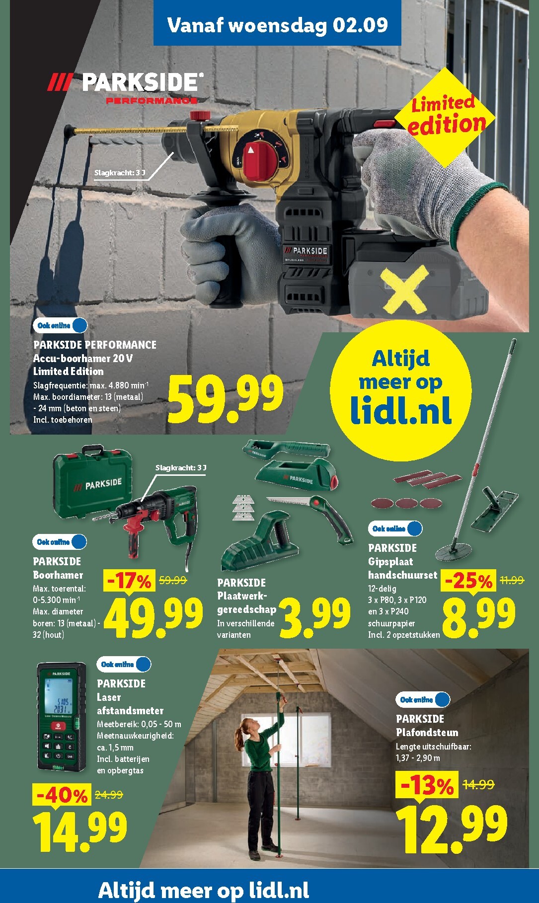 lidl - Lidl folder voor volgende week van maandag 31-08-2026 tot zondag 06-09-2026 - page: 37