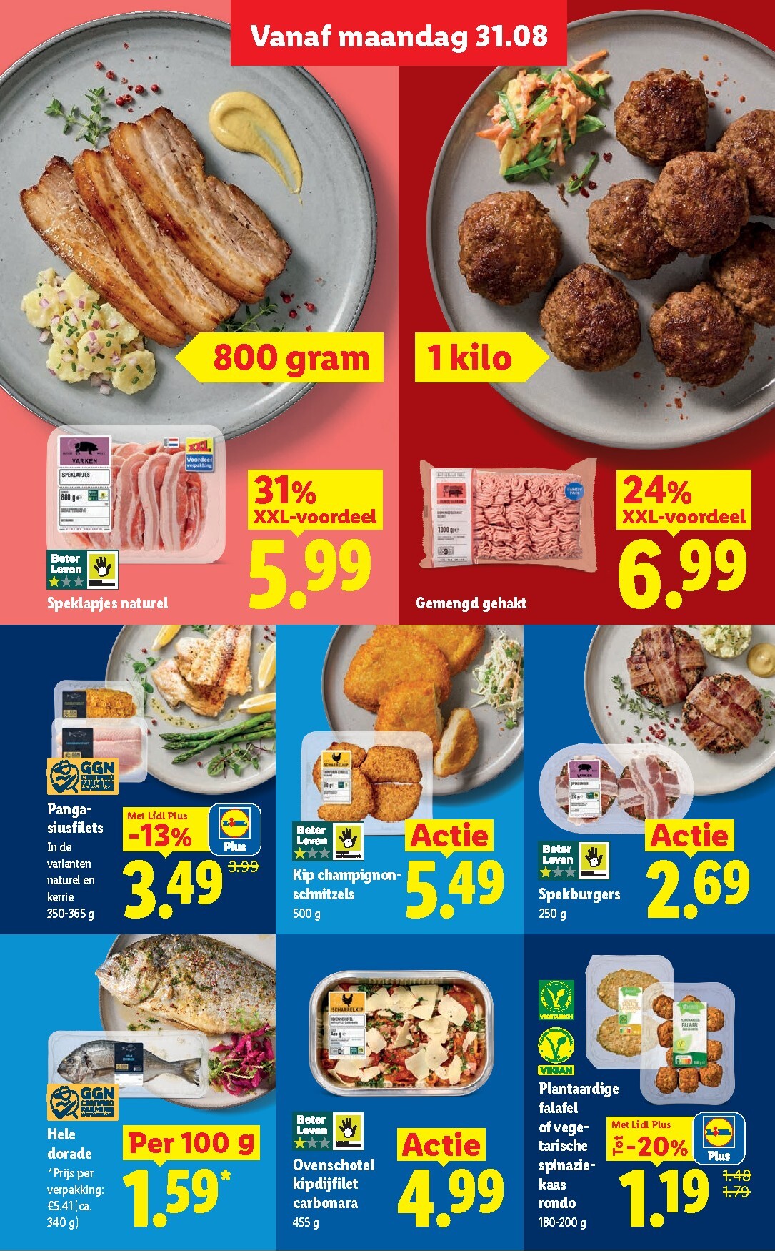 lidl - Lidl folder voor volgende week van maandag 31-08-2026 tot zondag 06-09-2026 - page: 13