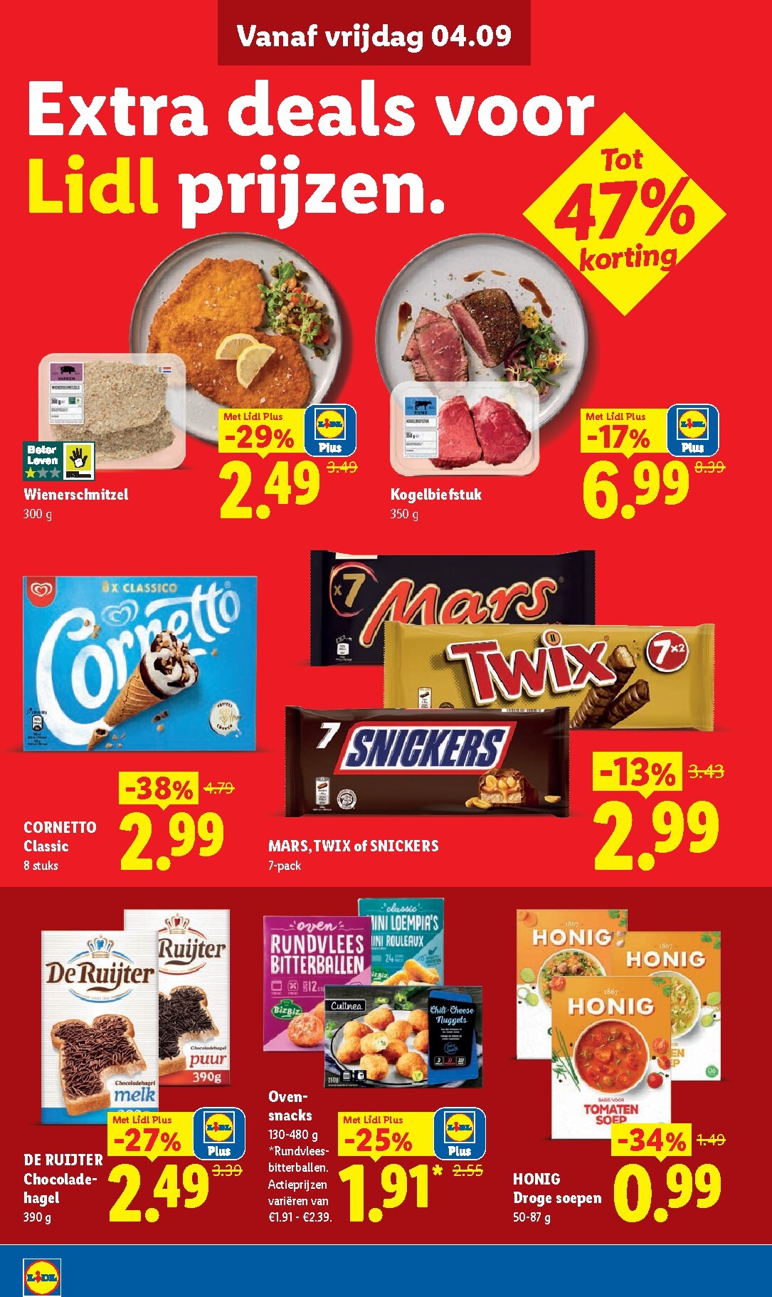 lidl - Lidl folder voor volgende week van maandag 31-08-2026 tot zondag 06-09-2026 - page: 27