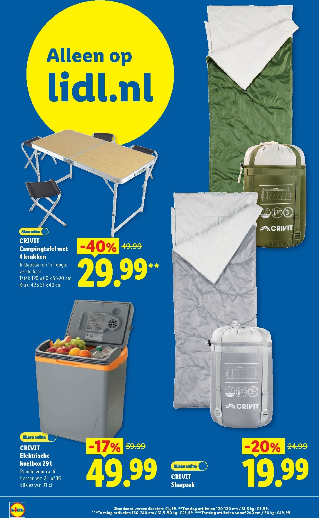 lidl - Lidl - Nonfood folder voor volgende week van woensdag 09-09-2026 tot dinsdag 15-09-2026 - page: 6