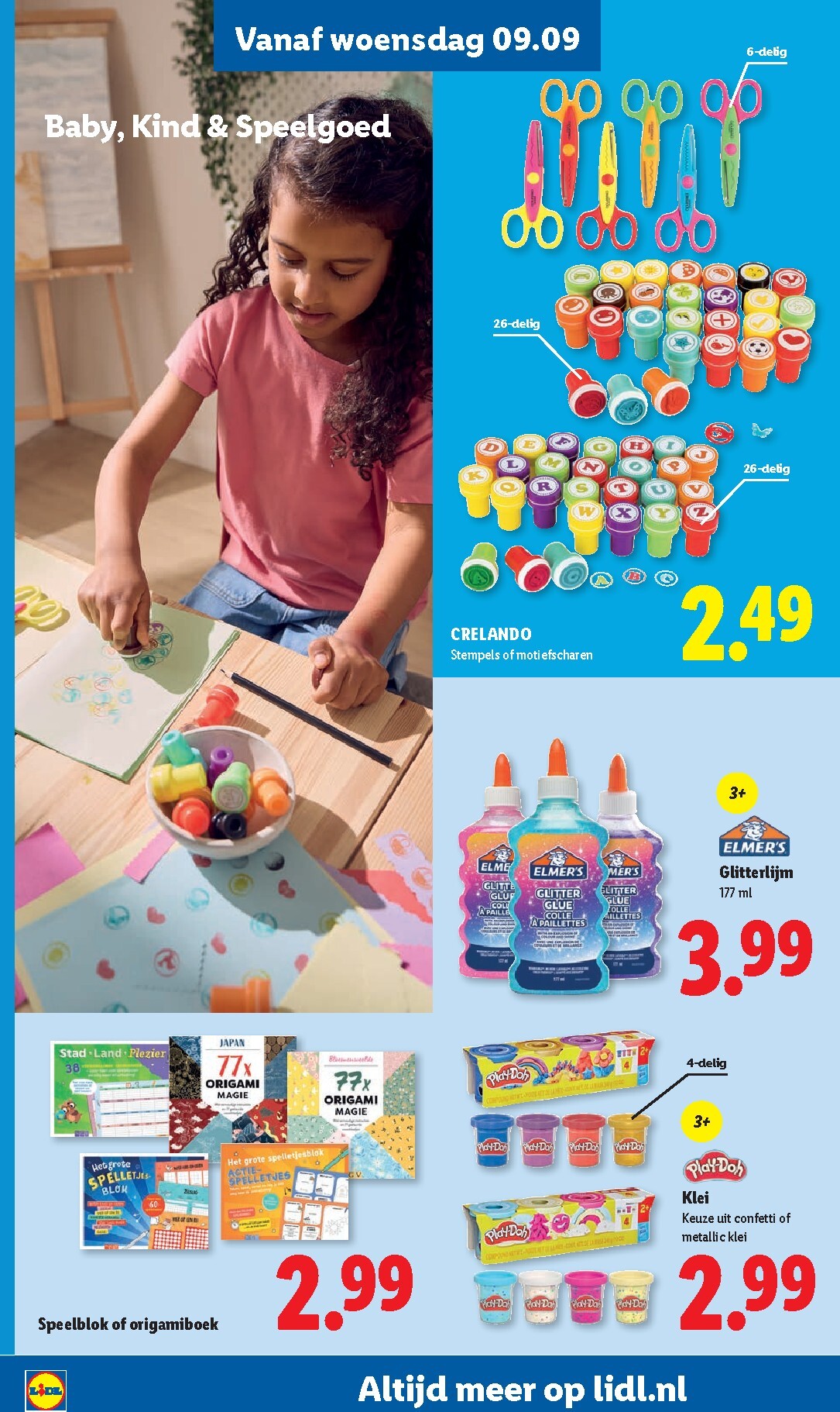 lidl - Lidl - Nonfood folder voor volgende week van woensdag 09-09-2026 tot dinsdag 15-09-2026 - page: 15