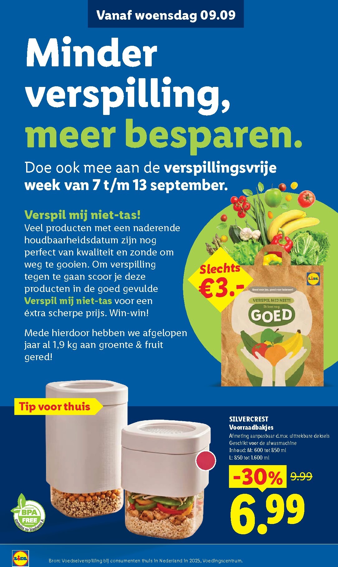 lidl - Lidl - Nonfood folder voor volgende week van woensdag 09-09-2026 tot dinsdag 15-09-2026 - page: 7