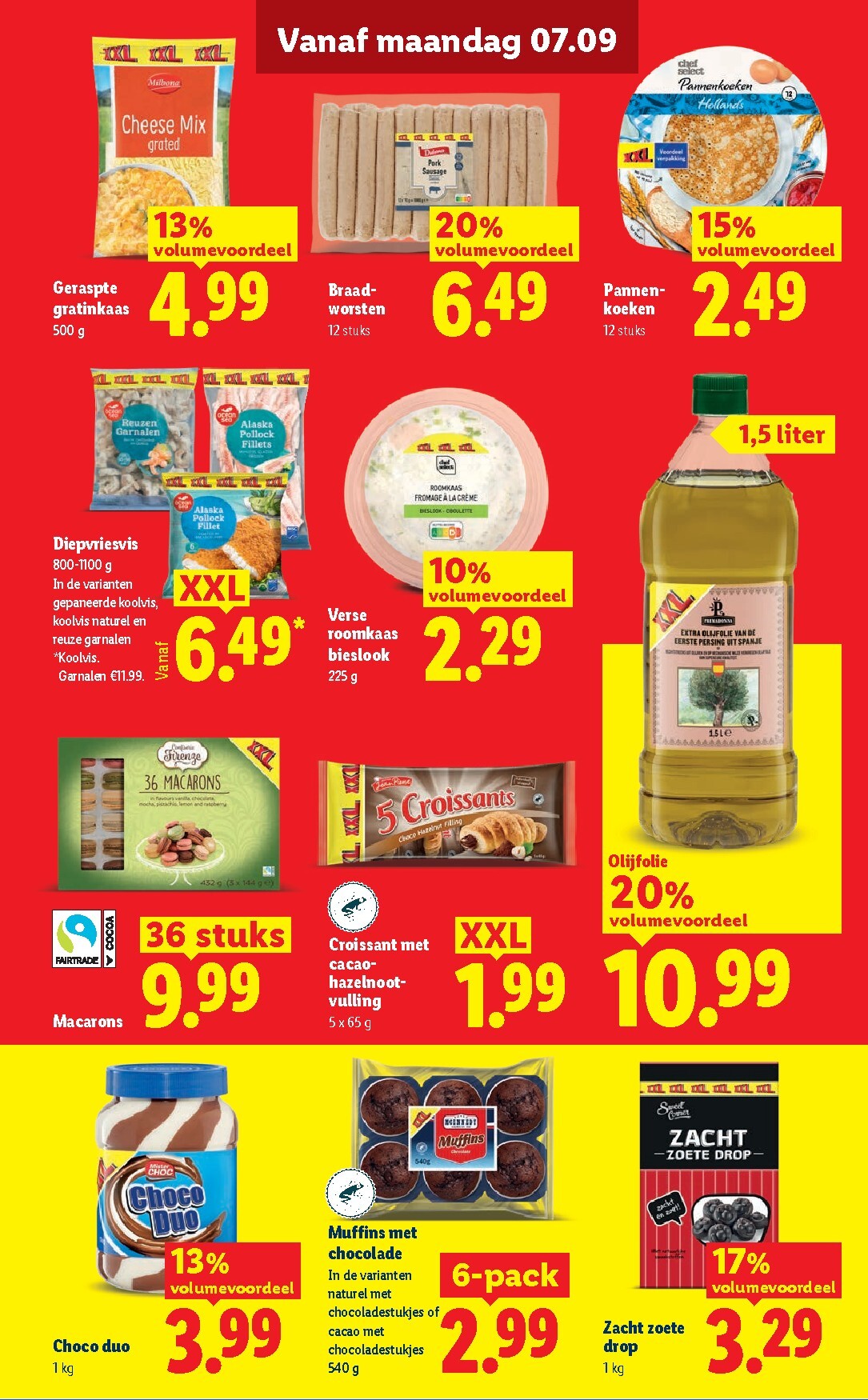 lidl - Lidl folder voor volgende week van maandag 07-09-2026 tot zondag 13-09-2026 - page: 20