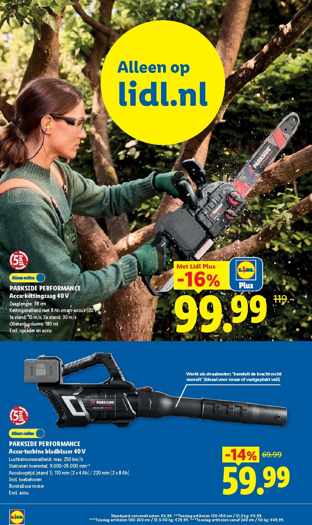 lidl - Lidl folder voor volgende week van maandag 07-09-2026 tot zondag 13-09-2026 - page: 6