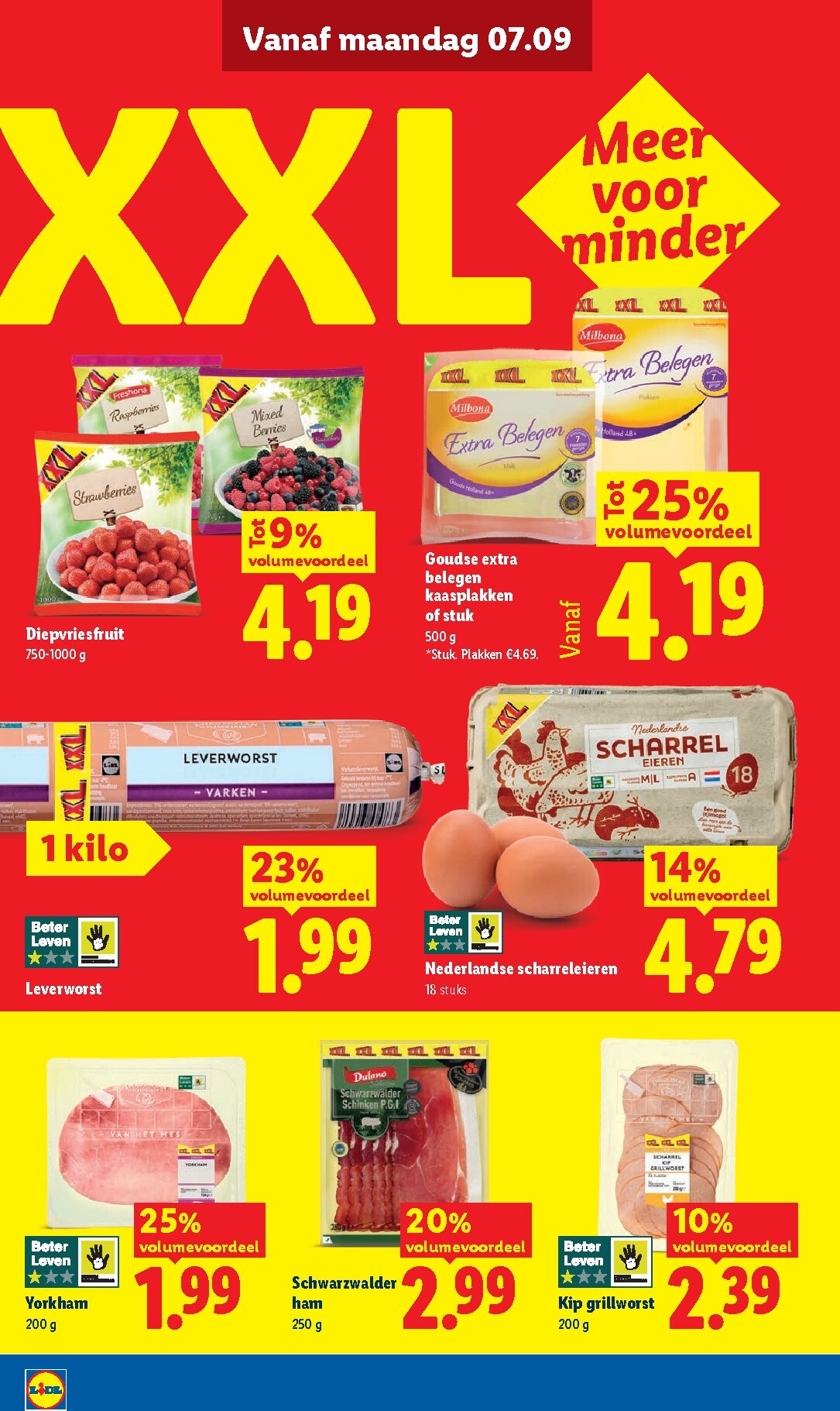 lidl - Lidl folder voor volgende week van maandag 07-09-2026 tot zondag 13-09-2026 - page: 19