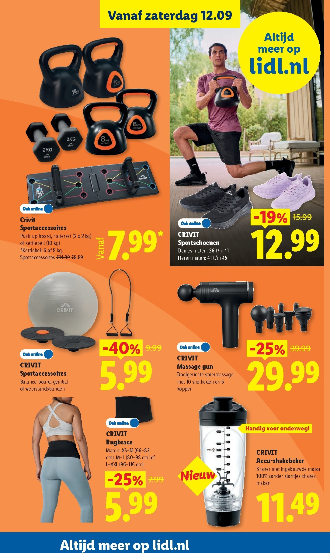 lidl - Lidl folder voor volgende week van maandag 07-09-2026 tot zondag 13-09-2026 - page: 47