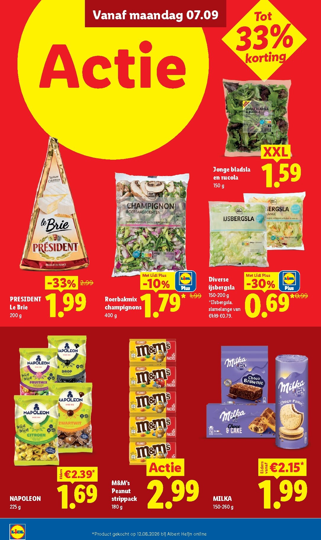 lidl - Lidl folder voor volgende week van maandag 07-09-2026 tot zondag 13-09-2026 - page: 17