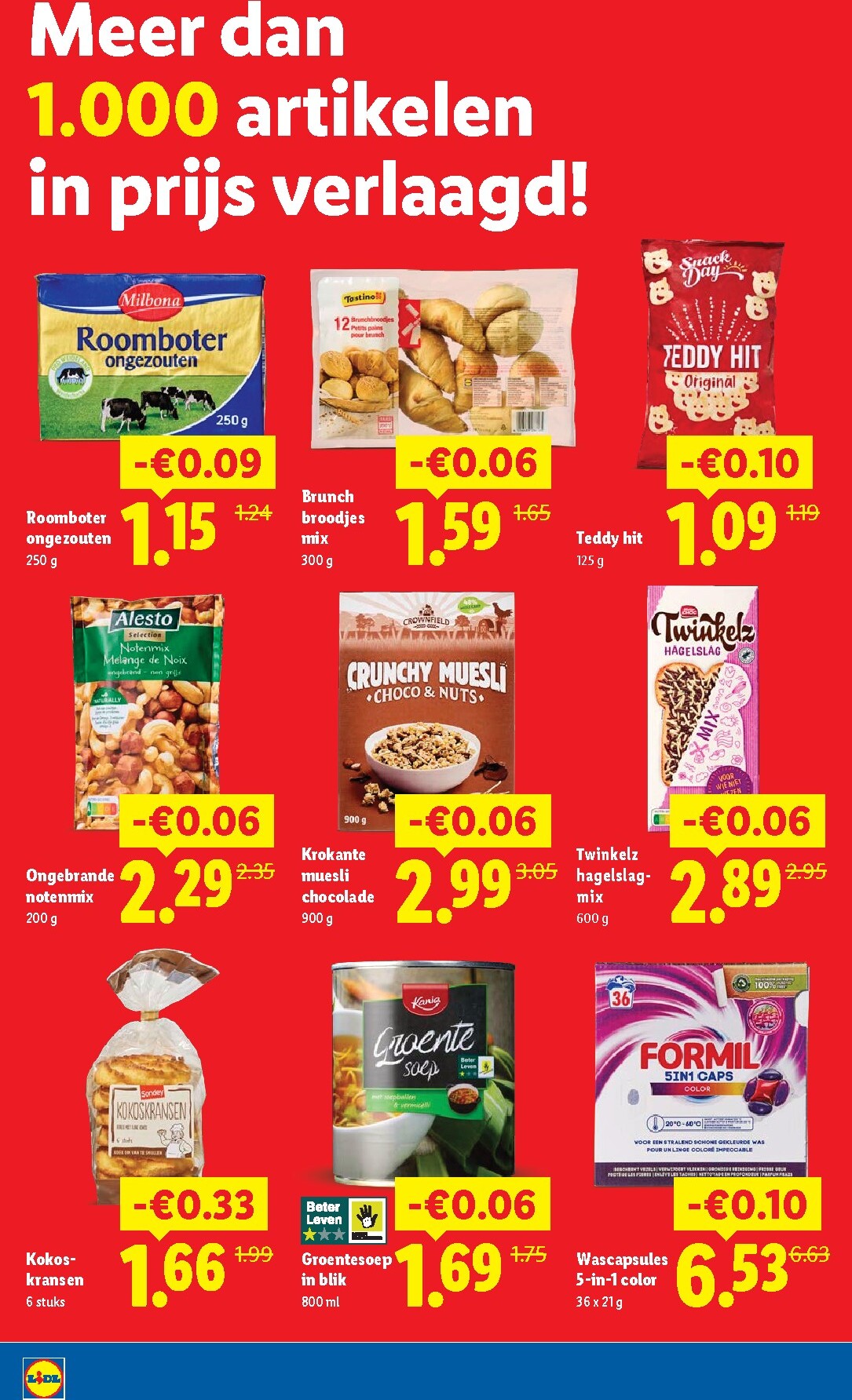 lidl - Lidl folder voor volgende week van maandag 14-09-2026 tot zondag 20-09-2026 - page: 27