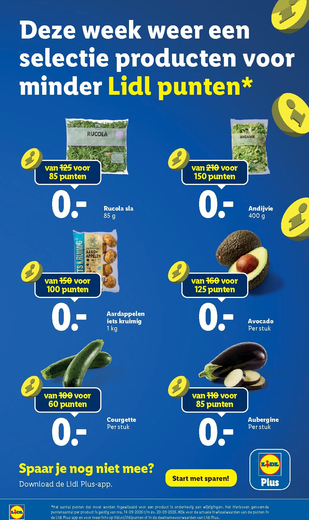 lidl - Lidl folder voor volgende week van maandag 14-09-2026 tot zondag 20-09-2026 - page: 16