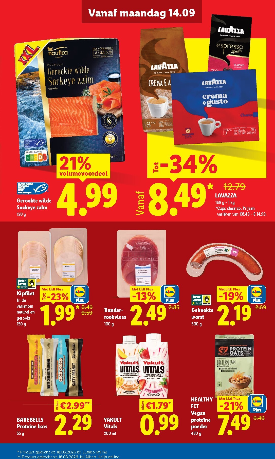 lidl - Lidl folder voor volgende week van maandag 14-09-2026 tot zondag 20-09-2026 - page: 9