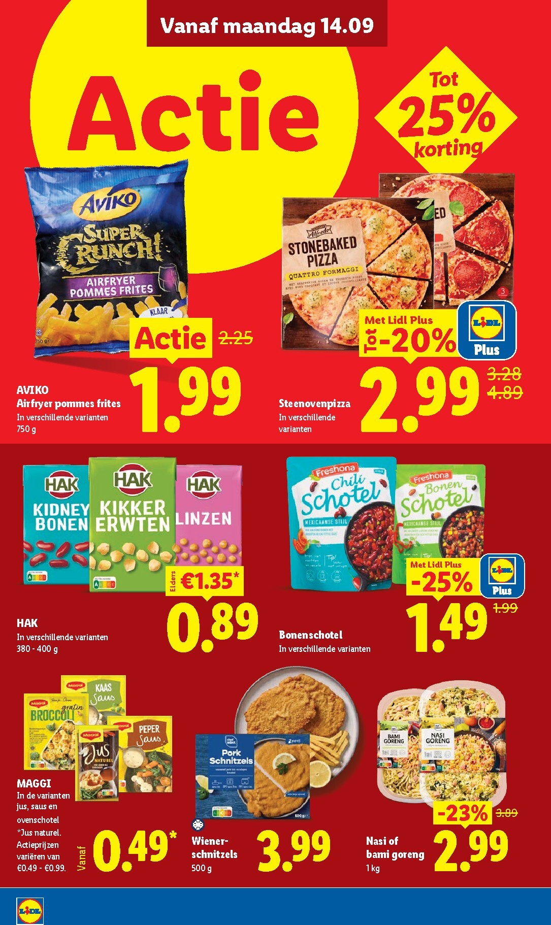 lidl - Lidl folder voor volgende week van maandag 14-09-2026 tot zondag 20-09-2026 - page: 10