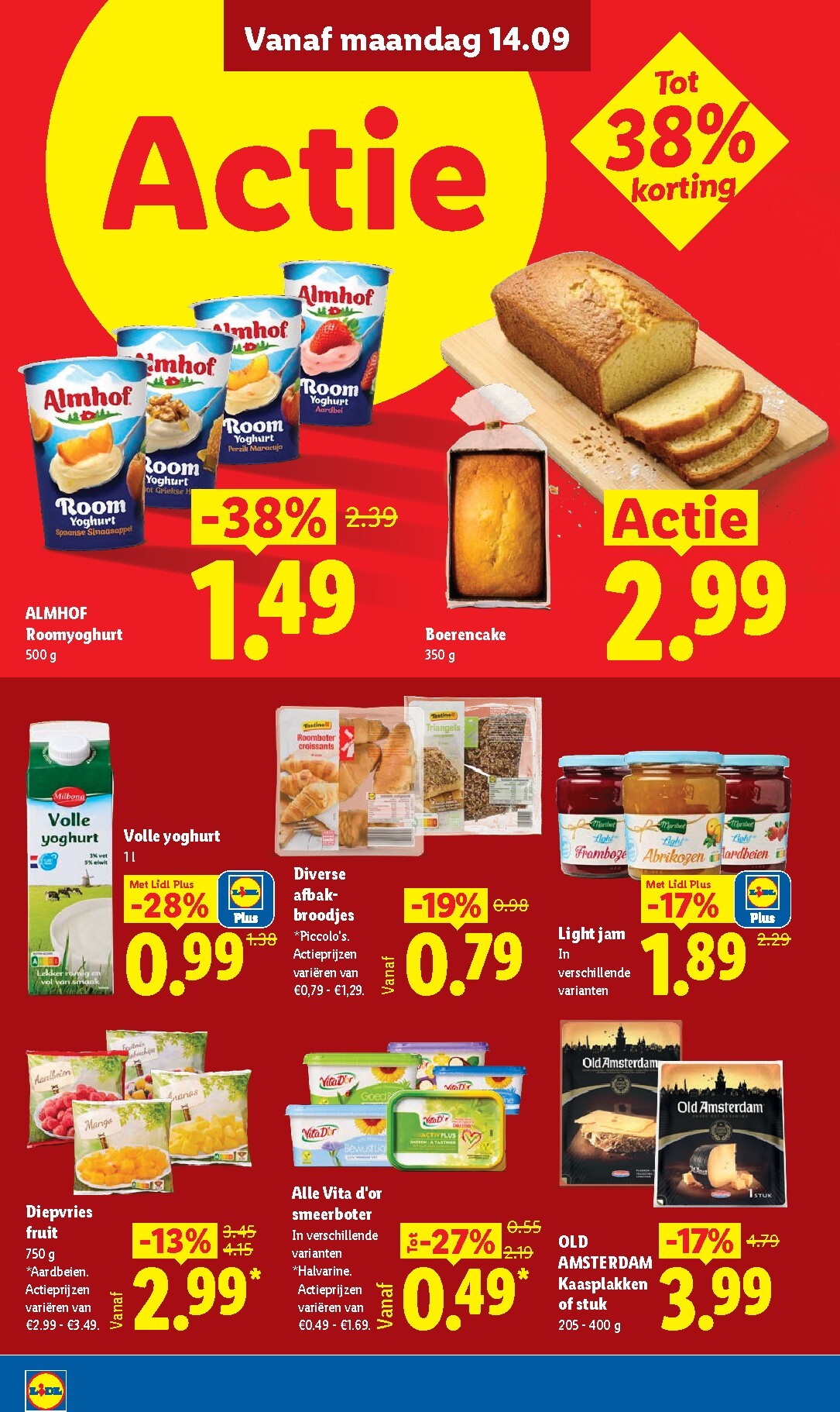 lidl - Lidl folder voor volgende week van maandag 14-09-2026 tot zondag 20-09-2026 - page: 8