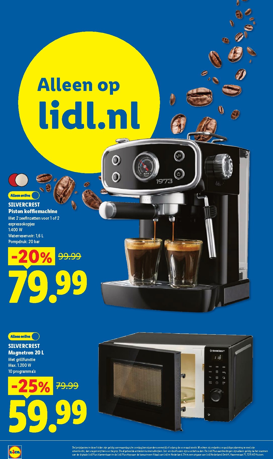 lidl - Lidl - Verrassend veel non-food! folder voor volgende week van woensdag 23-09-2026 tot dinsdag 29-09-2026 - page: 15