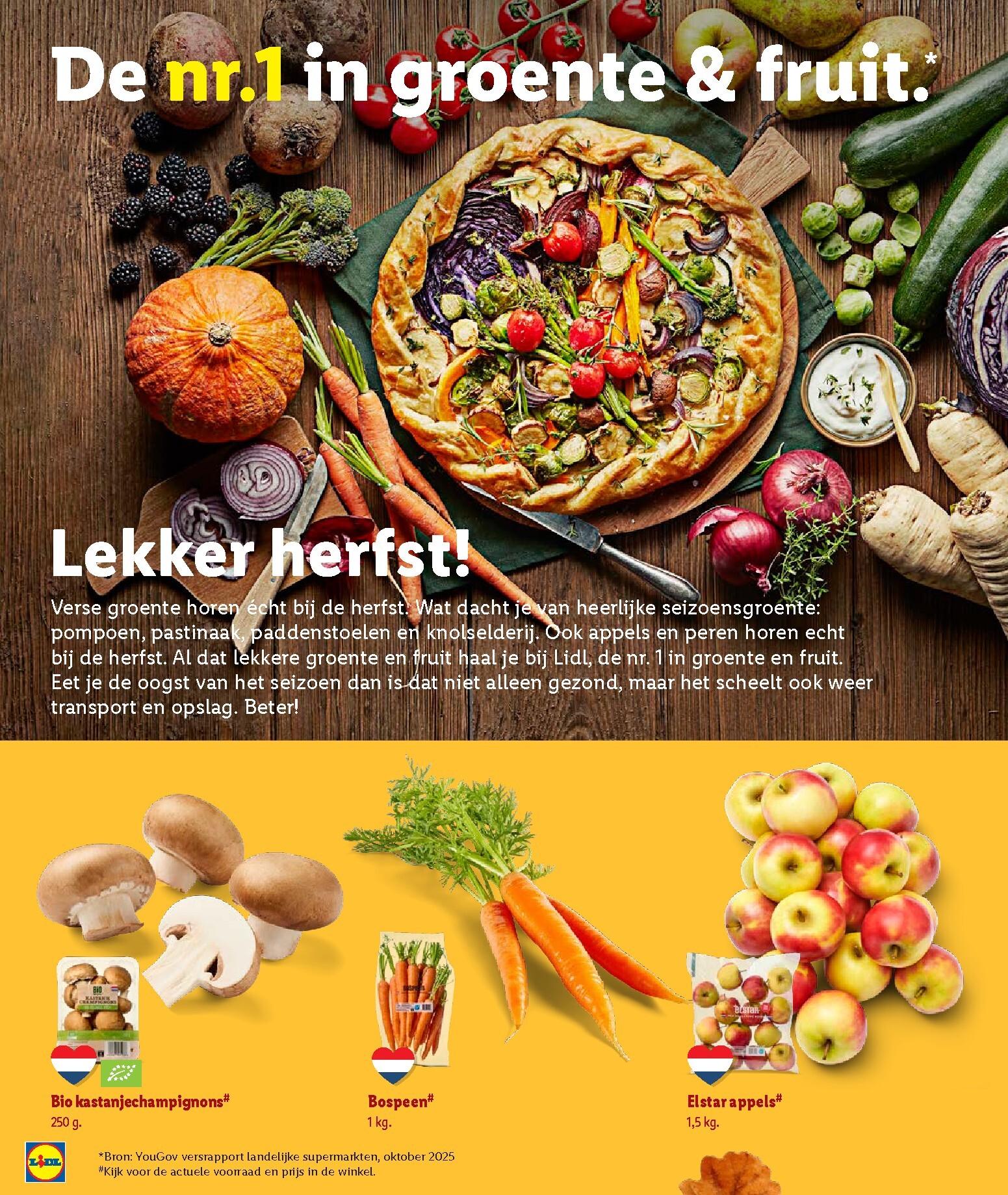 lidl - Lidl - Deluxe folder voor volgende week van woensdag 23-09-2026 tot zondag 01-11-2026 - page: 6