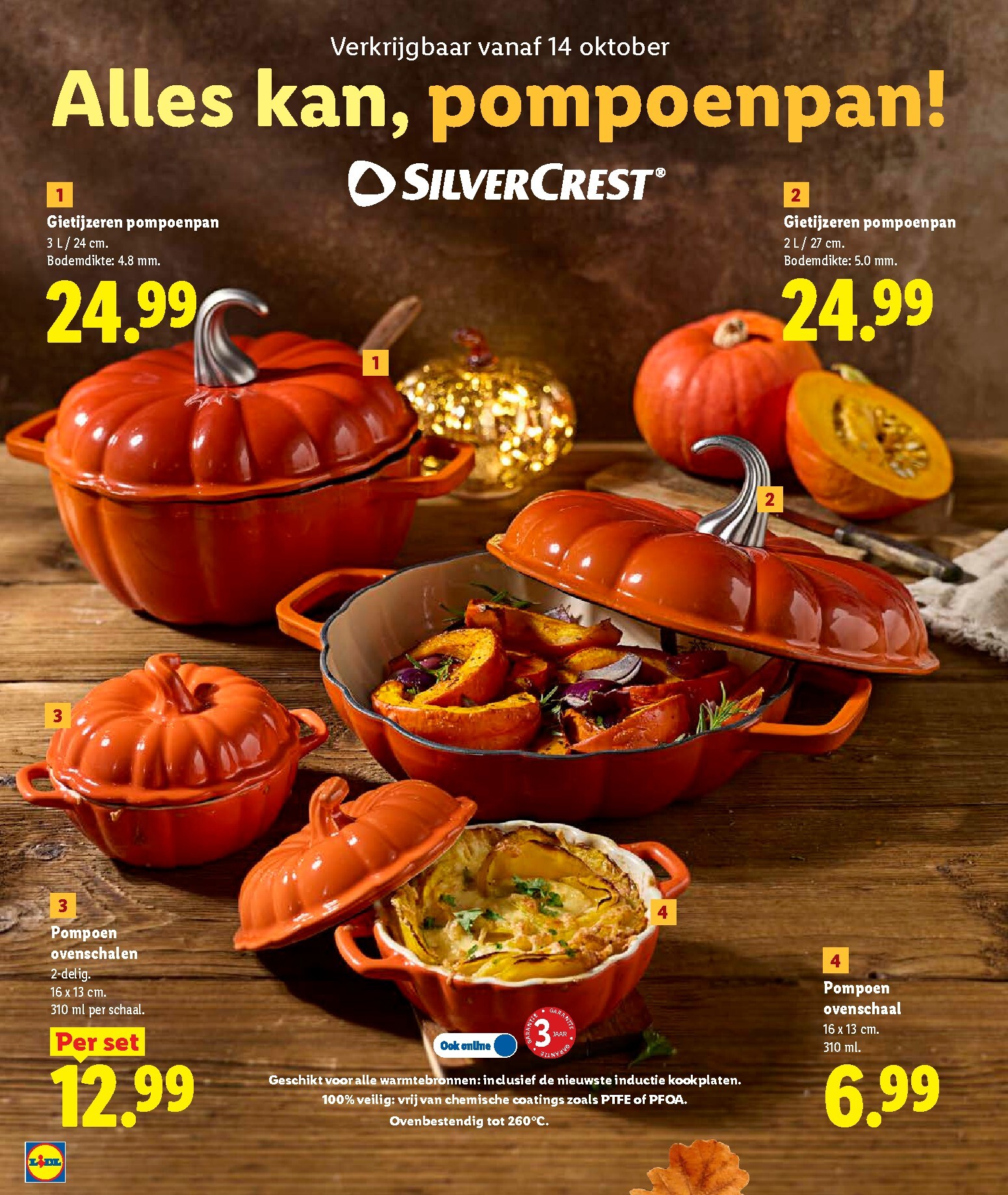 lidl - Lidl - Deluxe folder voor volgende week van woensdag 23-09-2026 tot zondag 01-11-2026 - page: 24