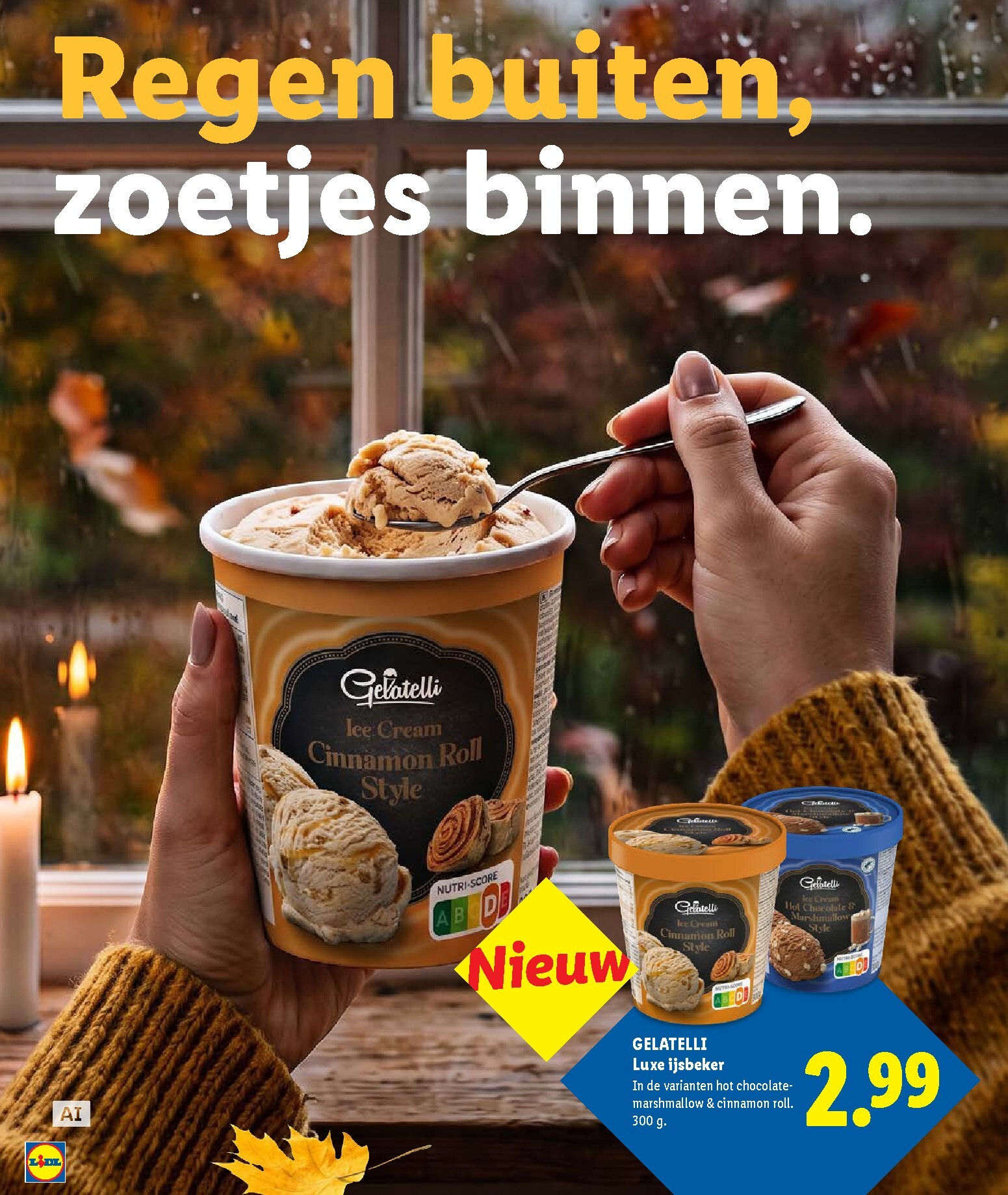 lidl - Lidl - Deluxe folder voor volgende week van woensdag 23-09-2026 tot zondag 01-11-2026 - page: 42