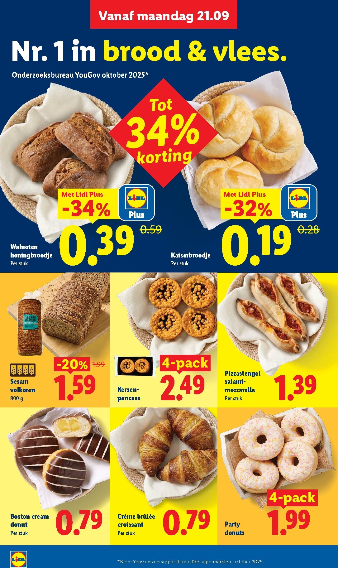 lidl - Lidl folder voor volgende week van maandag 21-09-2026 tot zondag 27-09-2026 - page: 6