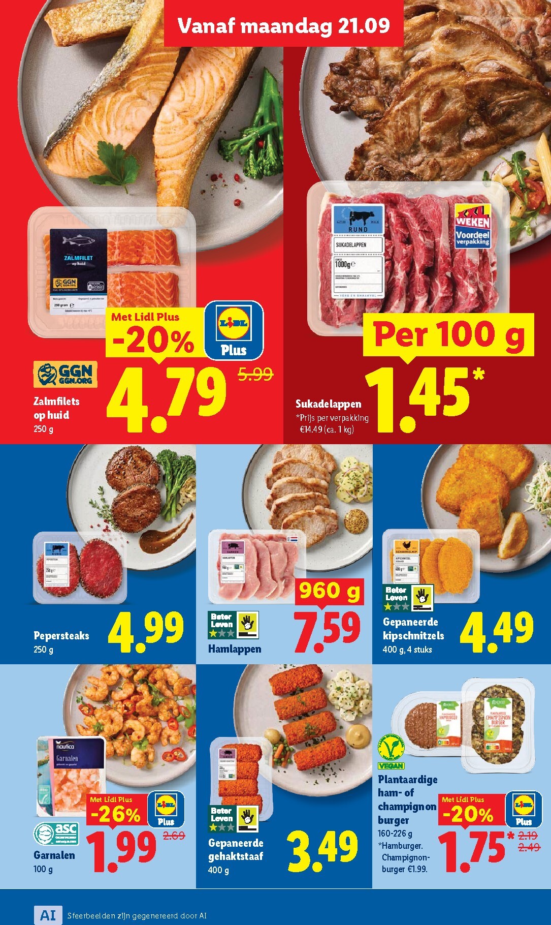 lidl - Lidl folder voor volgende week van maandag 21-09-2026 tot zondag 27-09-2026 - page: 7