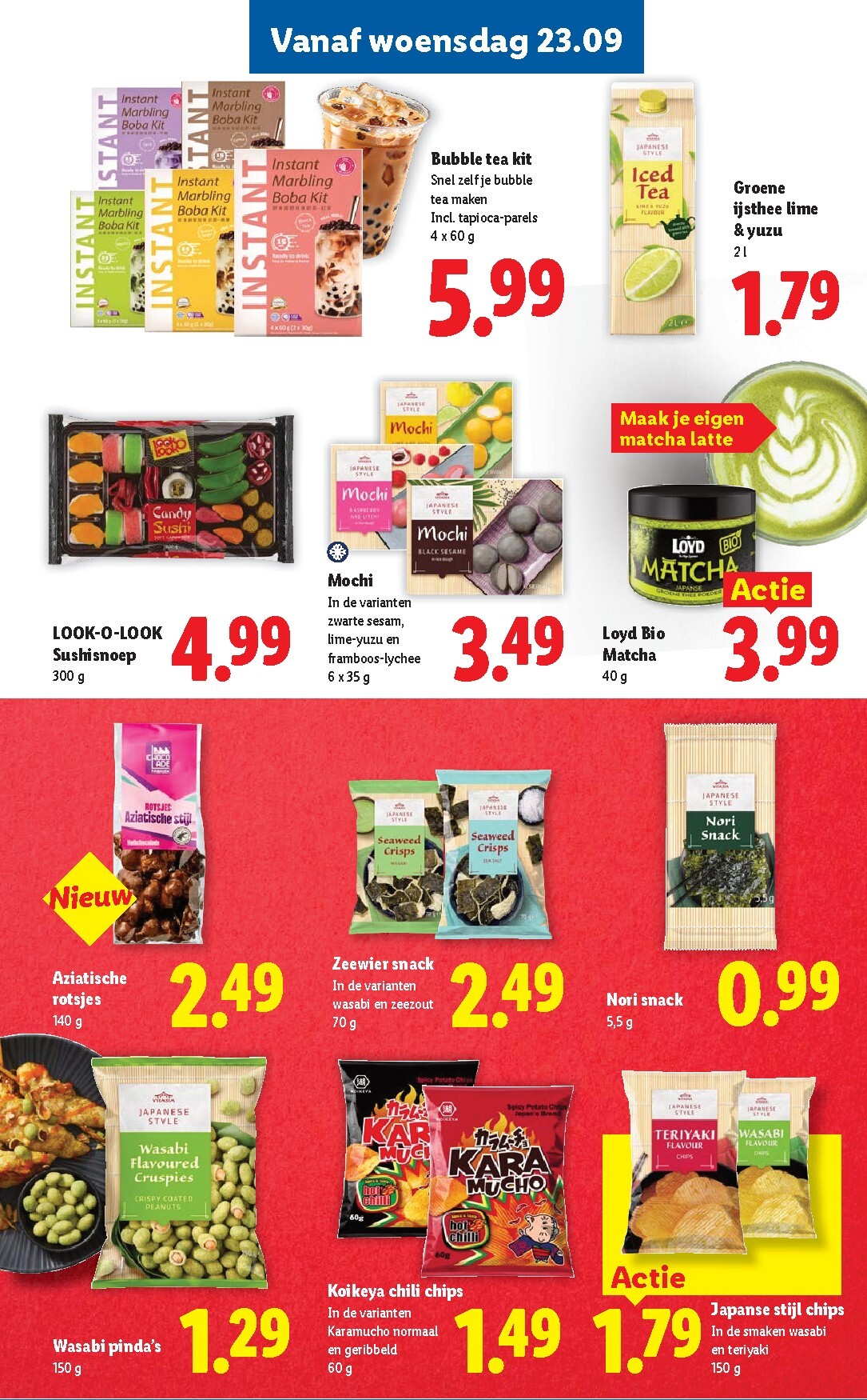 lidl - Lidl folder voor volgende week van maandag 21-09-2026 tot zondag 27-09-2026 - page: 24