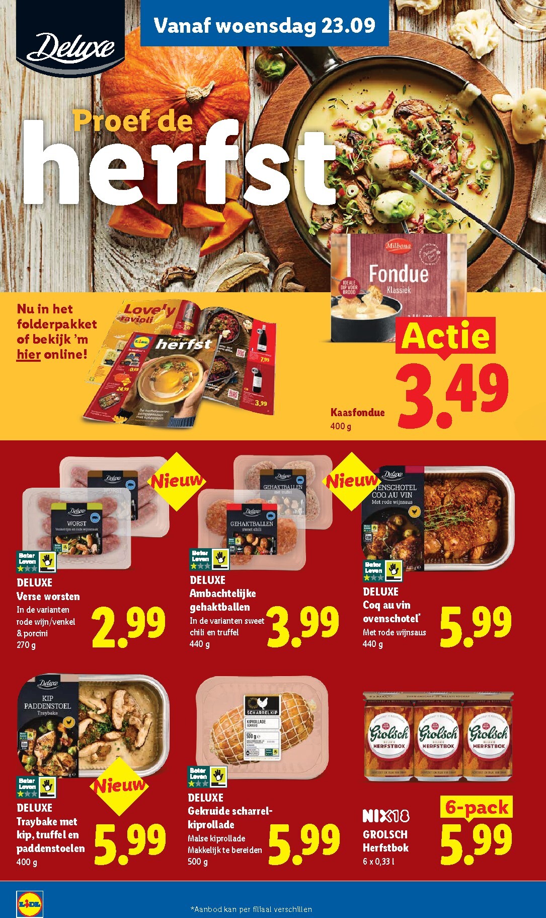 lidl - Lidl folder voor volgende week van maandag 21-09-2026 tot zondag 27-09-2026 - page: 17