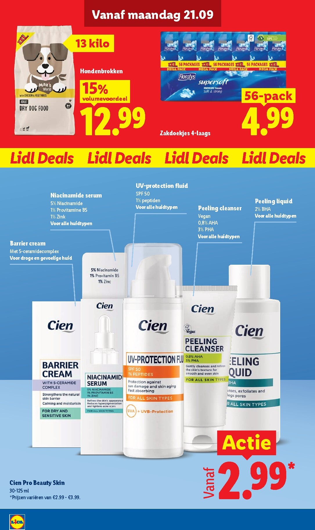 lidl - Lidl folder voor volgende week van maandag 21-09-2026 tot zondag 27-09-2026 - page: 13