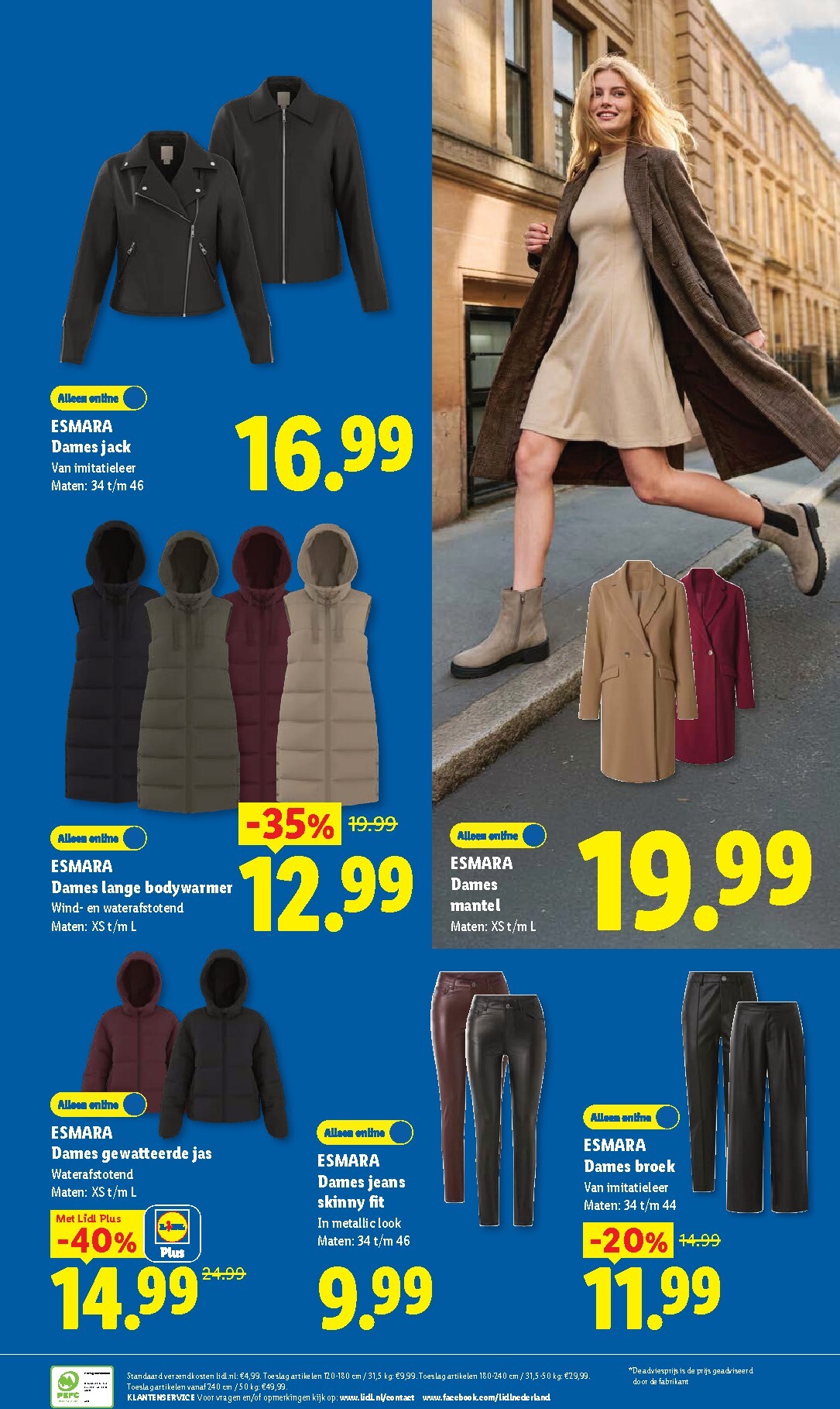lidl - Lidl folder voor volgende week van maandag 21-09-2026 tot zondag 27-09-2026 - page: 43