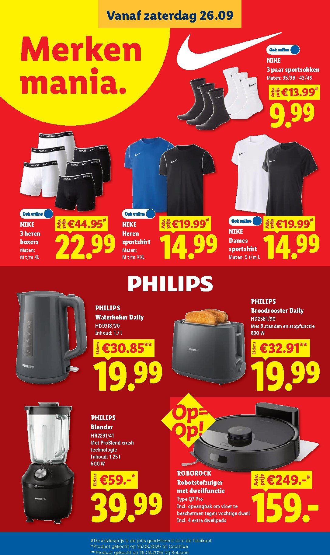 lidl - Lidl folder voor volgende week van maandag 21-09-2026 tot zondag 27-09-2026 - page: 37