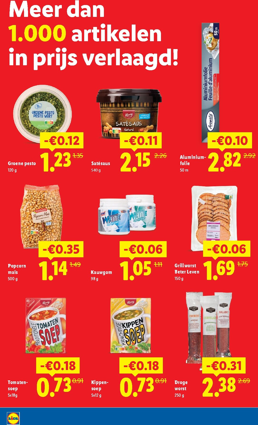 lidl - Lidl folder voor volgende week van maandag 21-09-2026 tot zondag 27-09-2026 - page: 29