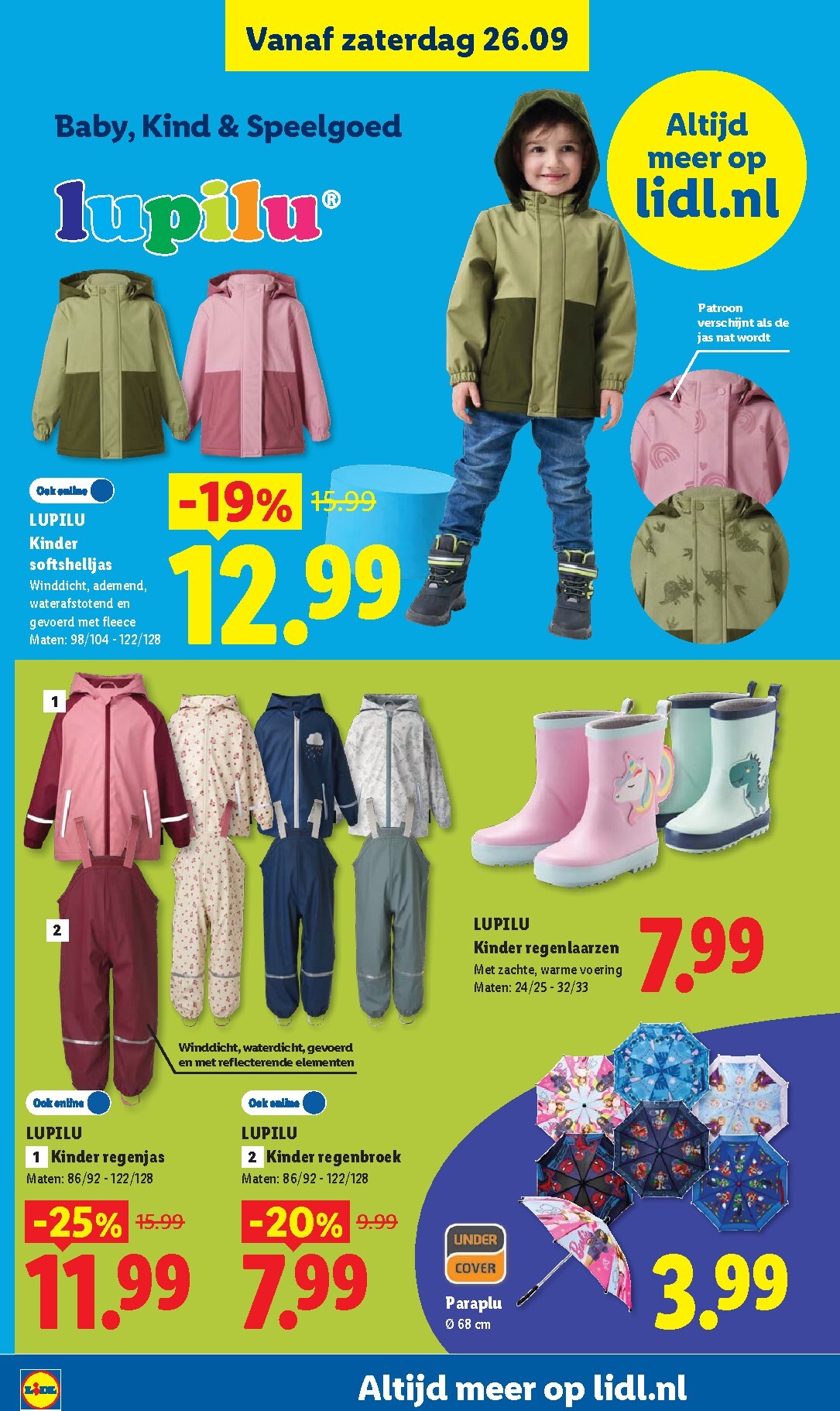 lidl - Lidl folder voor volgende week van maandag 21-09-2026 tot zondag 27-09-2026 - page: 38