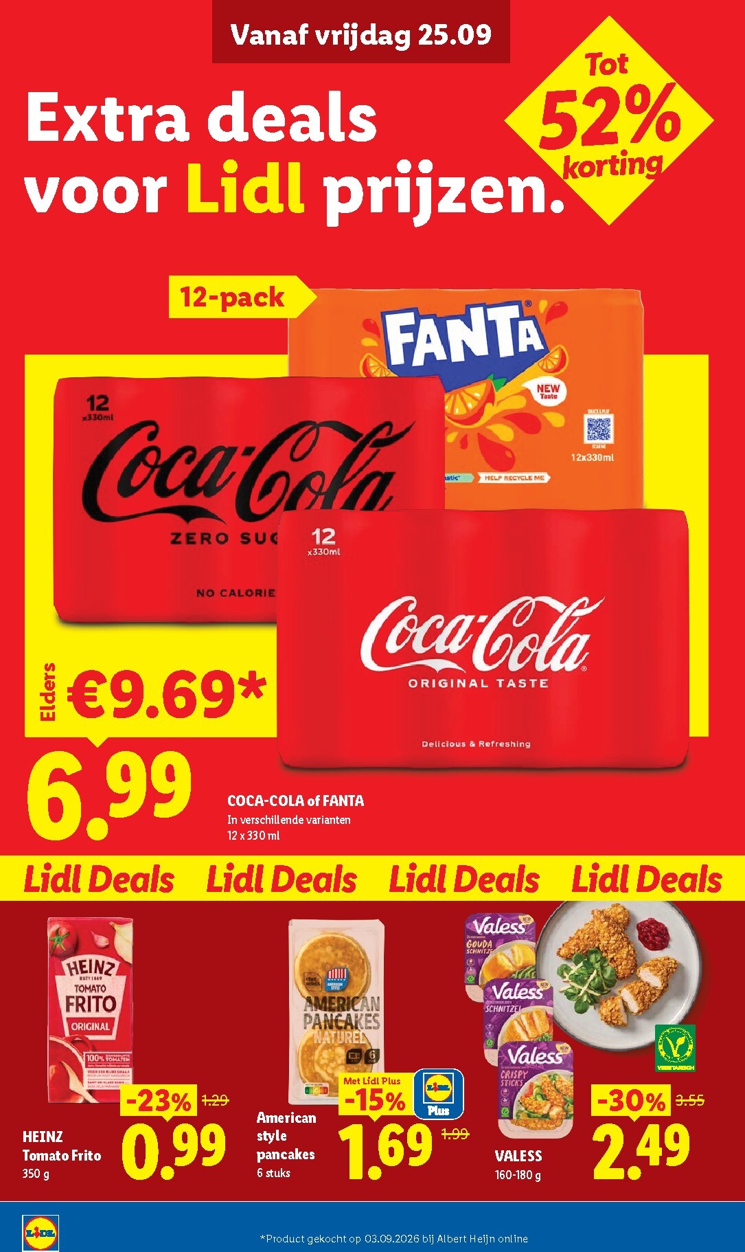 lidl - Lidl - Weekenddeals folder voor volgende week van vrijdag 25-09-2026 tot zondag 27-09-2026 - page: 2