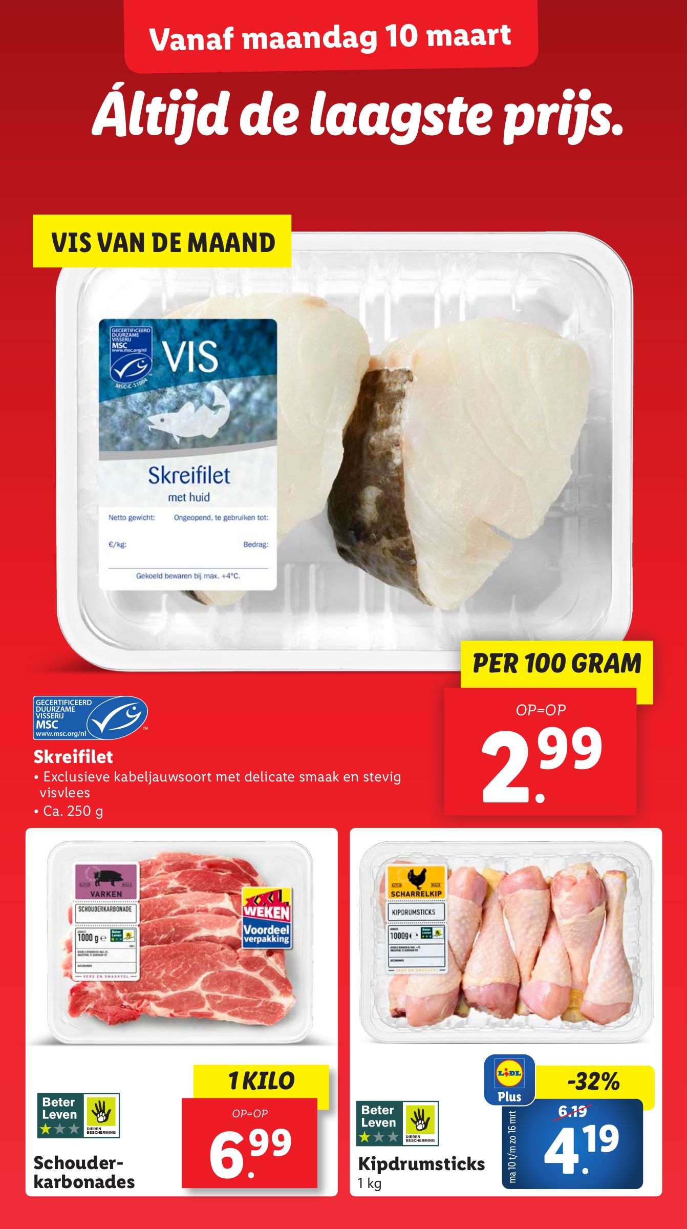 lidl - Lidl - Food folder geldig vanaf 10-03 t/m 16-03 - page: 13 lidl - Lidl - Food folder geldig vanaf 10-03 t/m 16-03 - page: 13