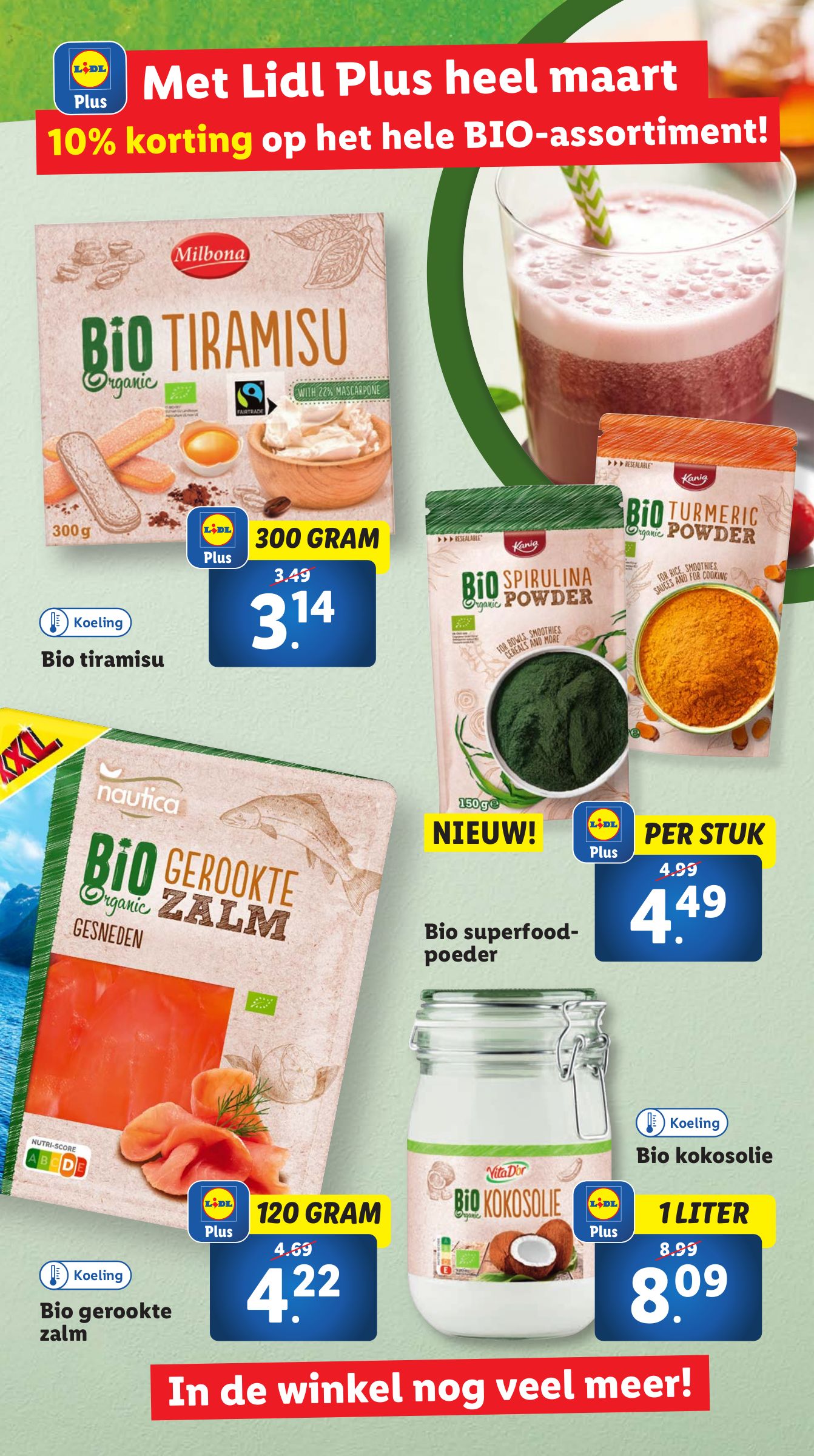 lidl - Lidl - Food folder geldig vanaf 10-03 t/m 16-03 - page: 36 lidl - Lidl - Food folder geldig vanaf 10-03 t/m 16-03 - page: 36