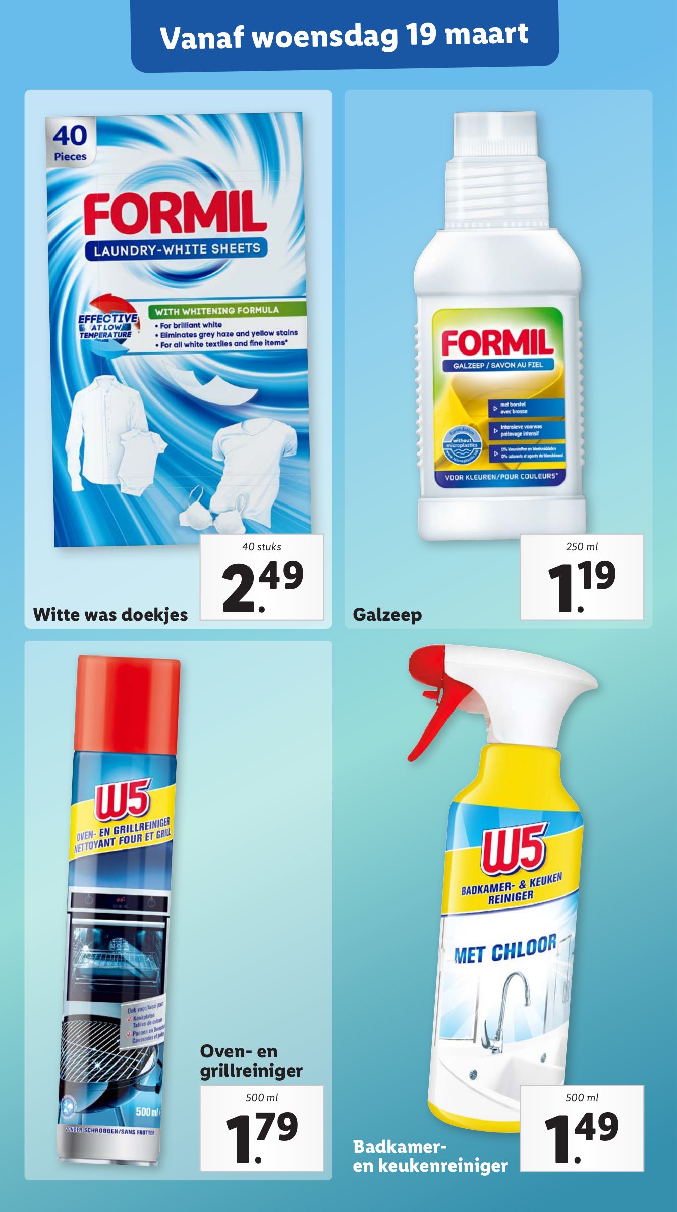 lidl - Lidl - Food folder geldig vanaf 17-03 t/m 23-03 - page: 30
