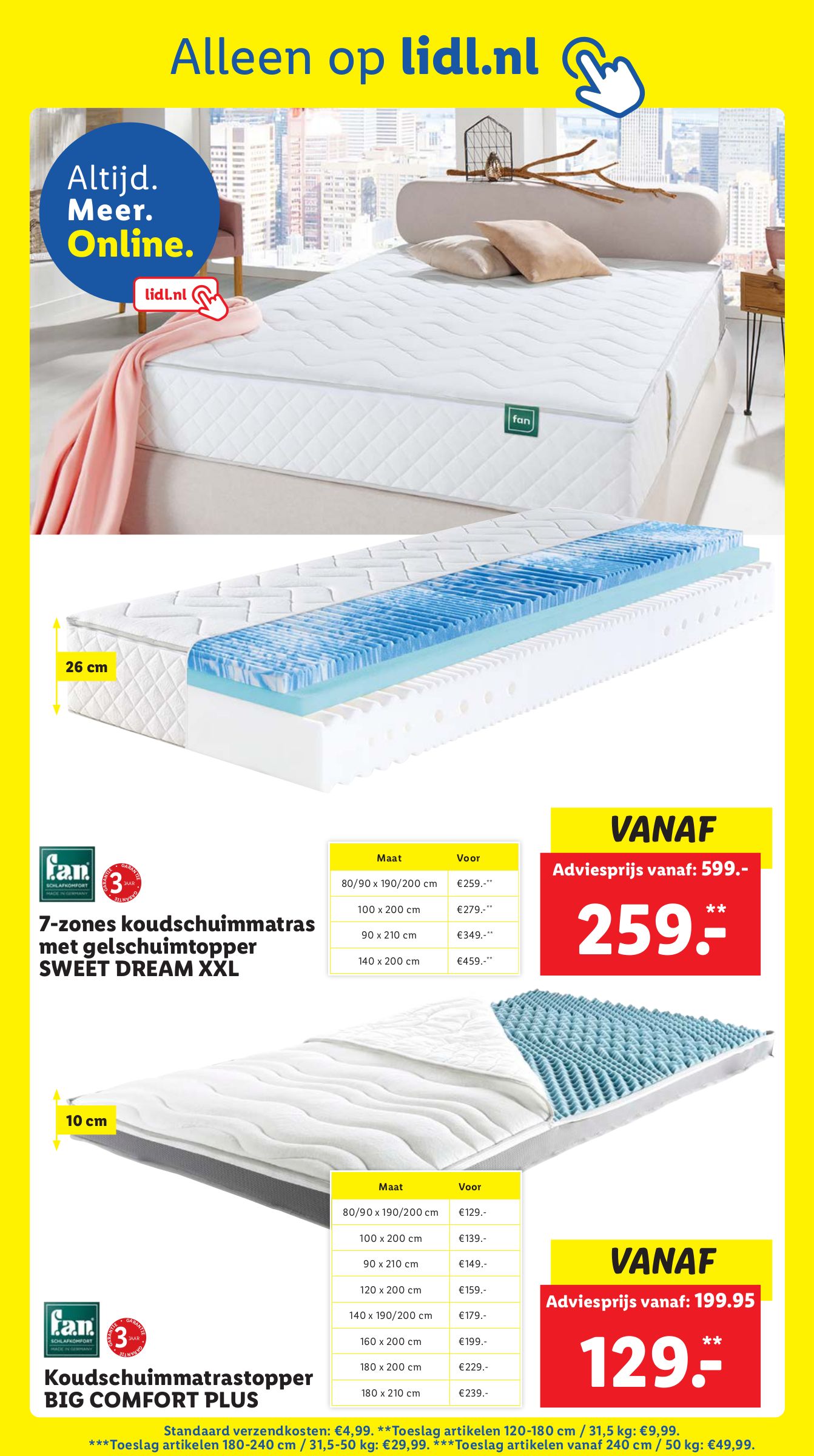 lidl - Lidl - Food folder geldig vanaf 17-03 t/m 23-03 - page: 50