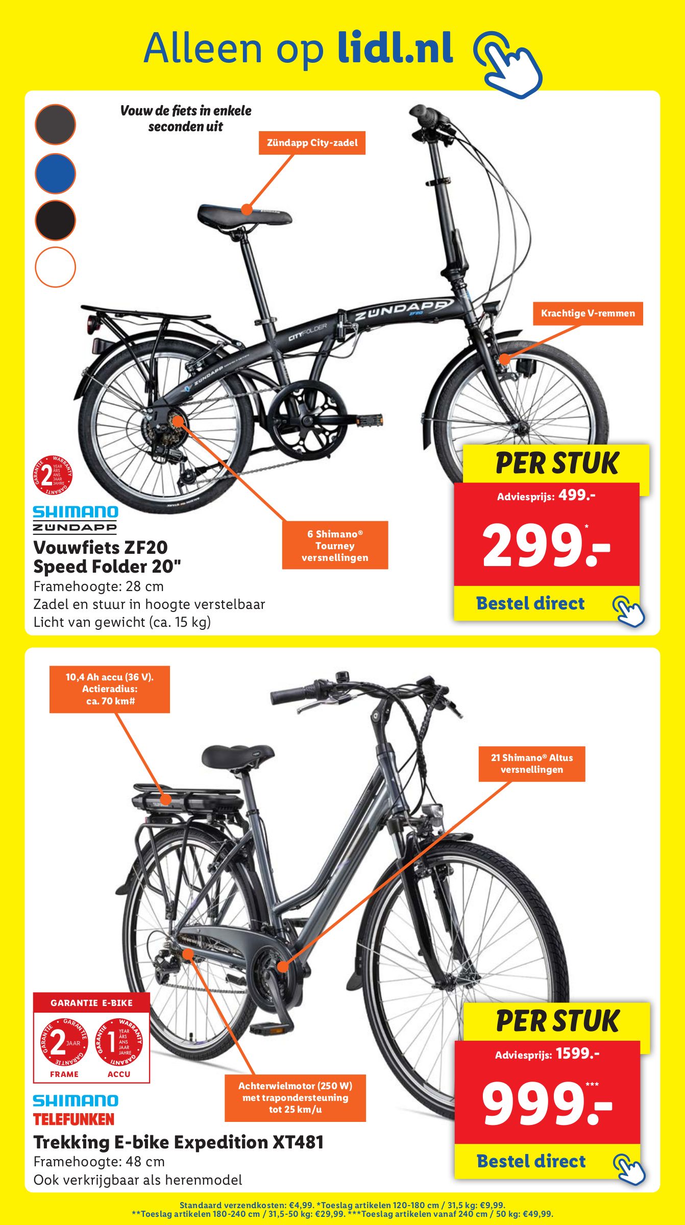lidl - Lidl - Non Food folder folder geldig vanaf 26-03 t/m 30-03 - page: 21