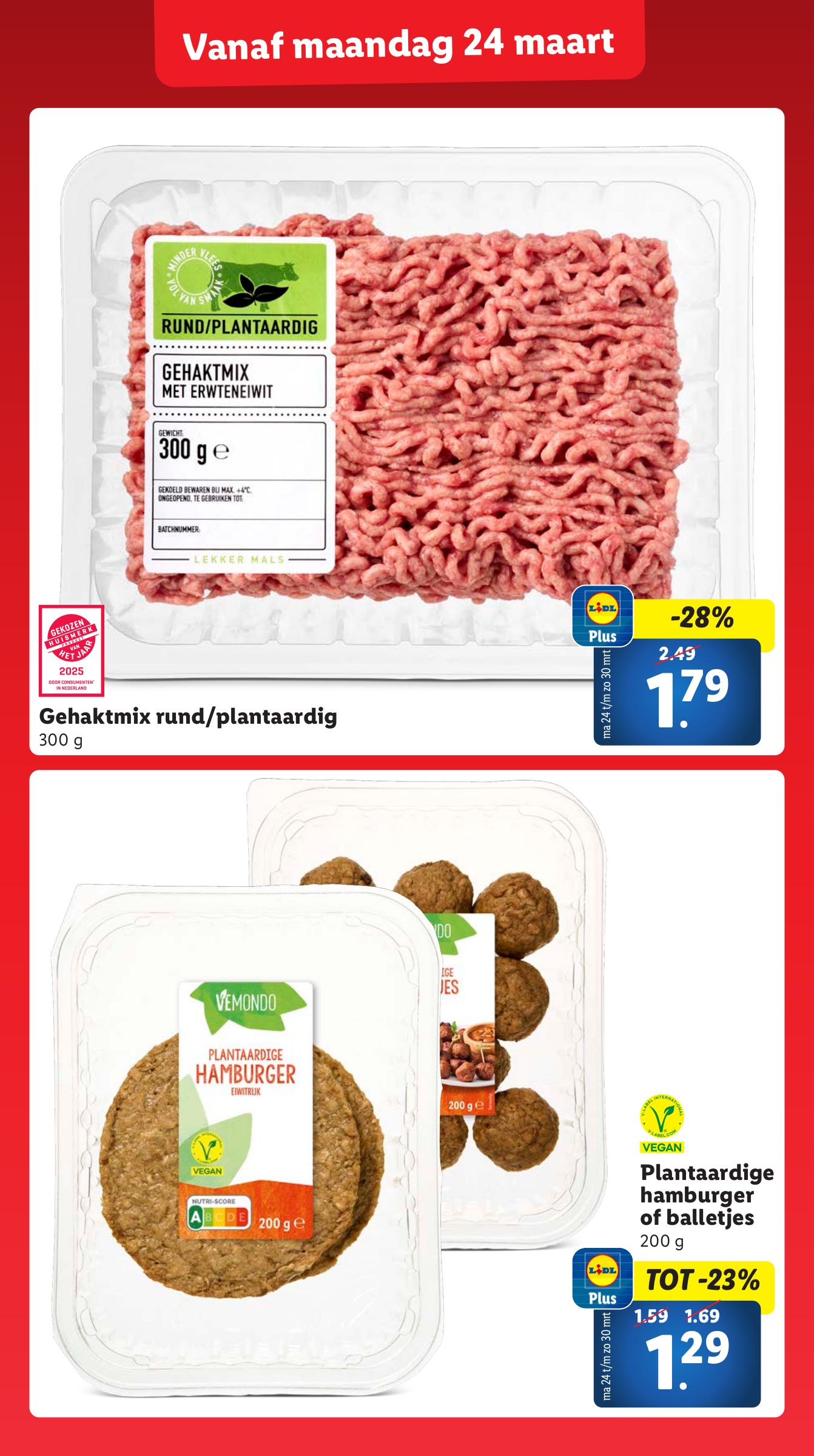 lidl - Lidl - Food folder geldig vanaf 24-03 t/m 30-03 - page: 7 lidl - Lidl - Food folder geldig vanaf 24-03 t/m 30-03 - page: 7