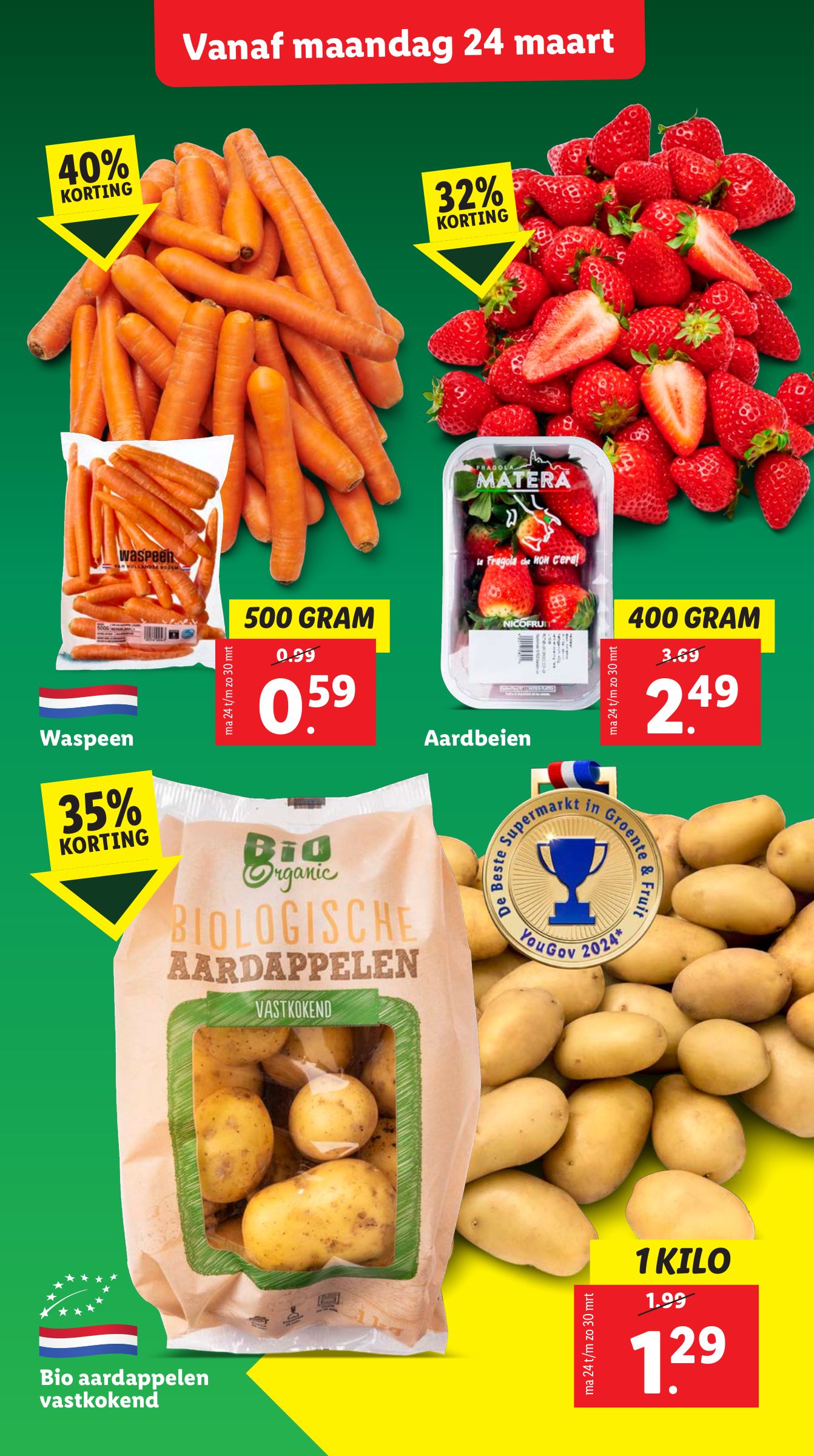 lidl - Lidl - Food folder geldig vanaf 24-03 t/m 30-03 - page: 2 lidl - Lidl - Food folder geldig vanaf 24-03 t/m 30-03 - page: 2