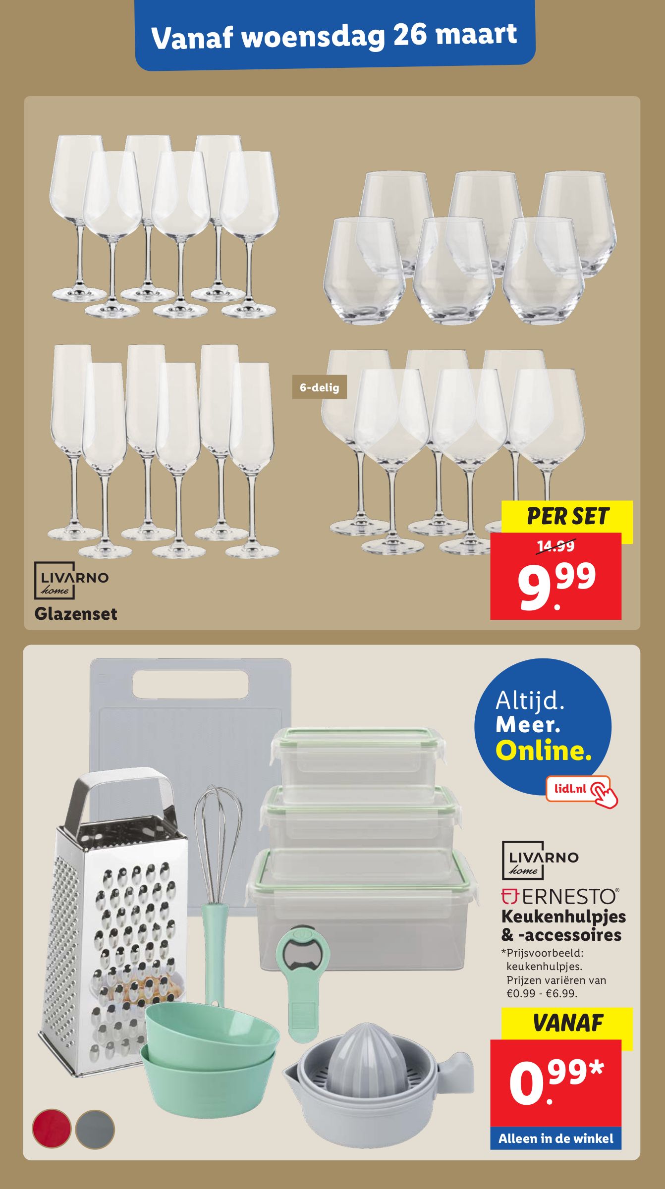 lidl - Lidl - Food folder geldig vanaf 24-03 t/m 30-03 - page: 34 lidl - Lidl - Food folder geldig vanaf 24-03 t/m 30-03 - page: 34