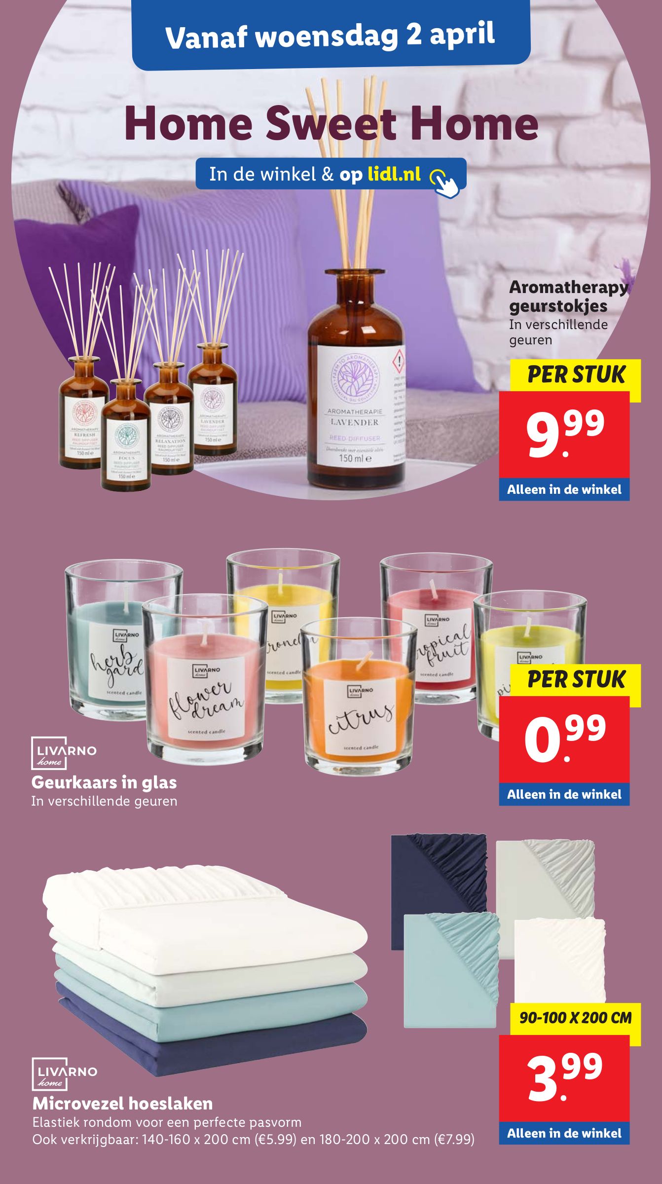 lidl - Lidl - Non Food folder folder geldig vanaf 02-04 t/m 06-04 - page: 5