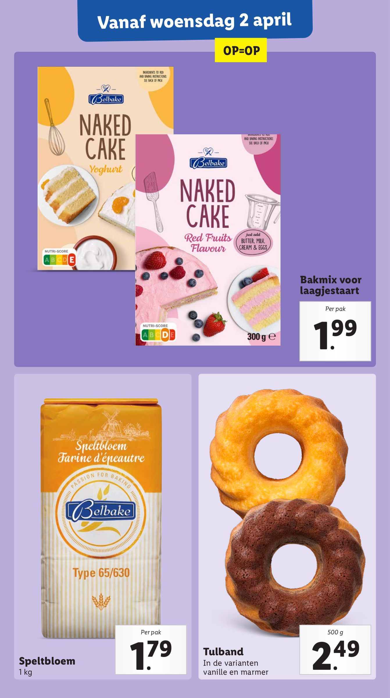 lidl - Lidl folder geldig vanaf 31-03 t/m 06-04 - page: 32 lidl - Lidl folder geldig vanaf 31-03 t/m 06-04 - page: 32