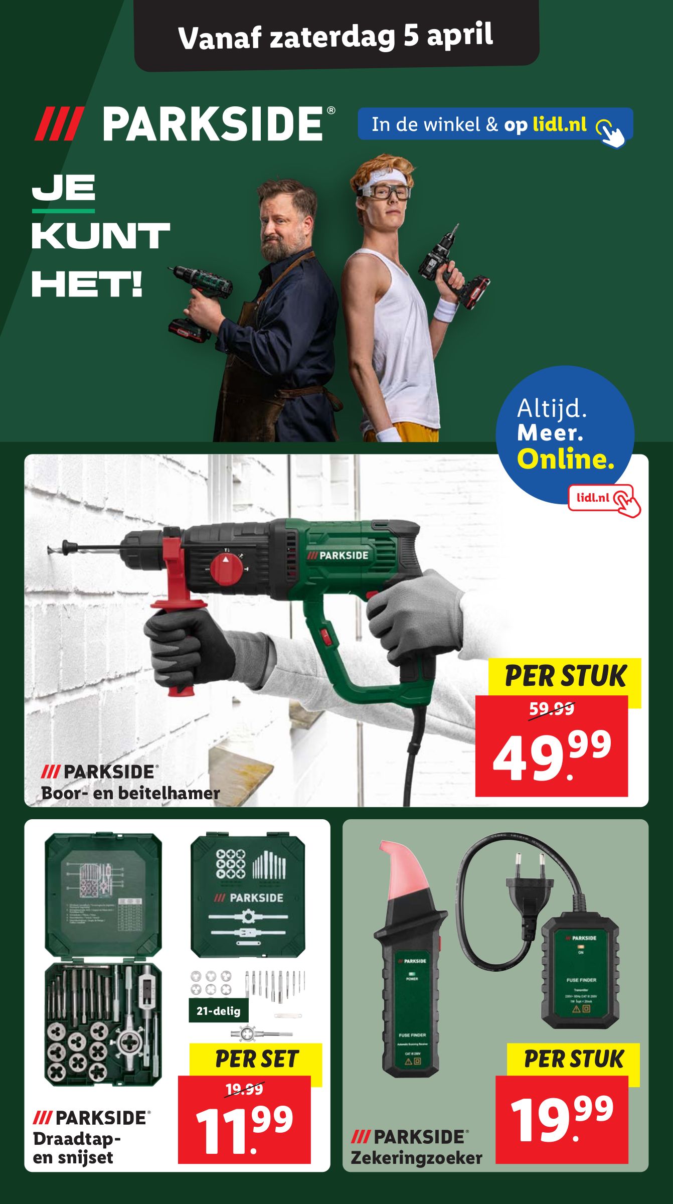 lidl - Lidl folder geldig vanaf 31-03 t/m 06-04 - page: 47 lidl - Lidl folder geldig vanaf 31-03 t/m 06-04 - page: 47