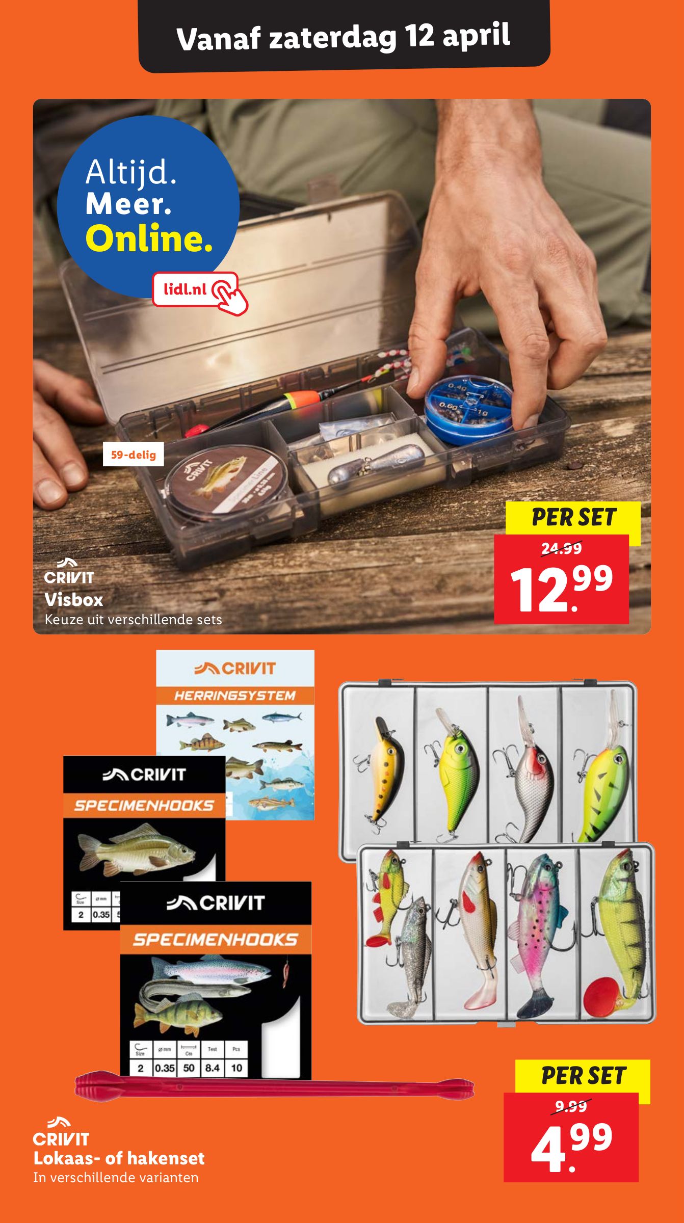 lidl - Lidl folder geldig vanaf 07-04 t/m 13-04 - page: 55 lidl - Lidl folder geldig vanaf 07-04 t/m 13-04 - page: 55